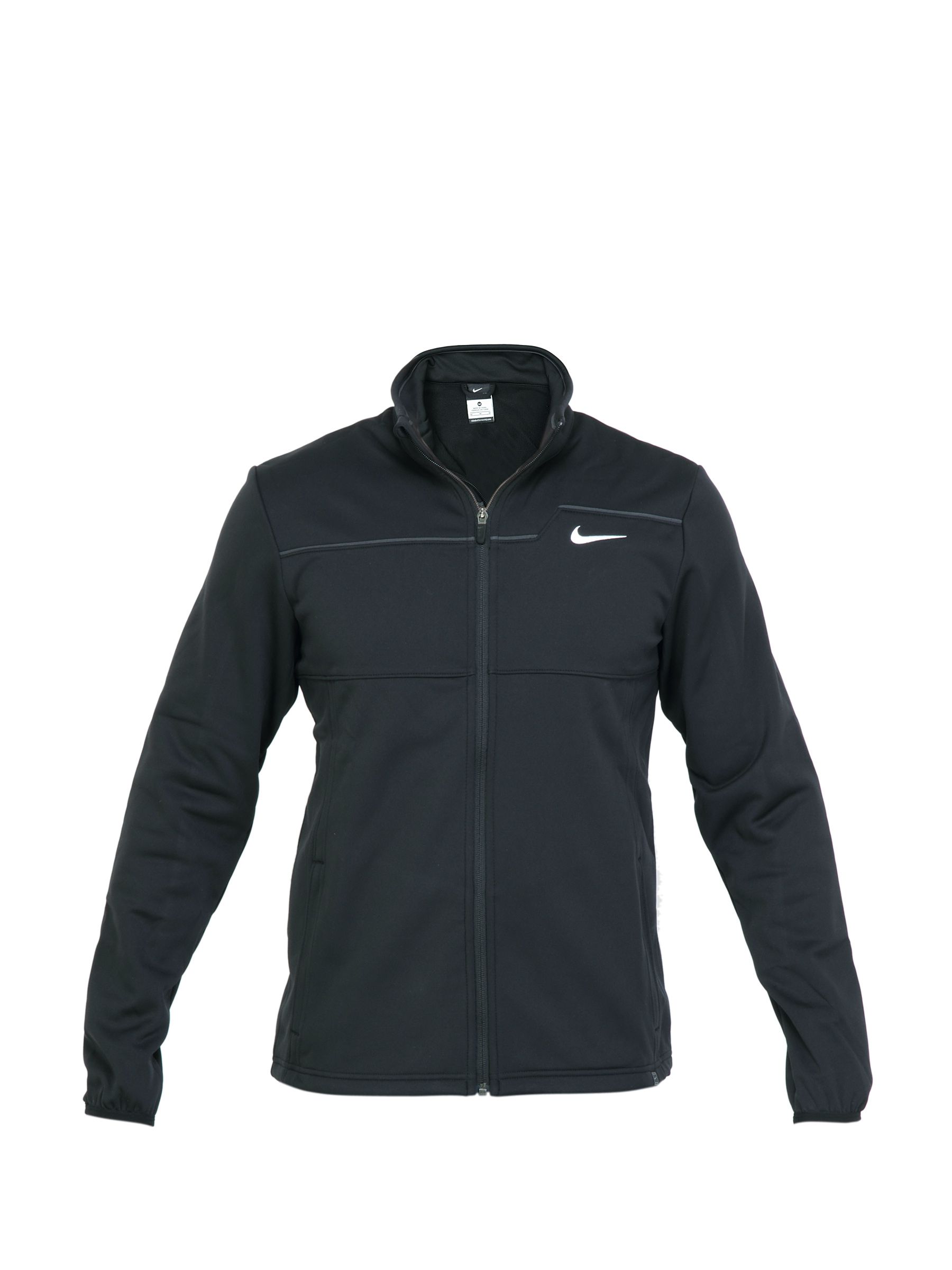 Nike Men AS Thermal Black Jackets