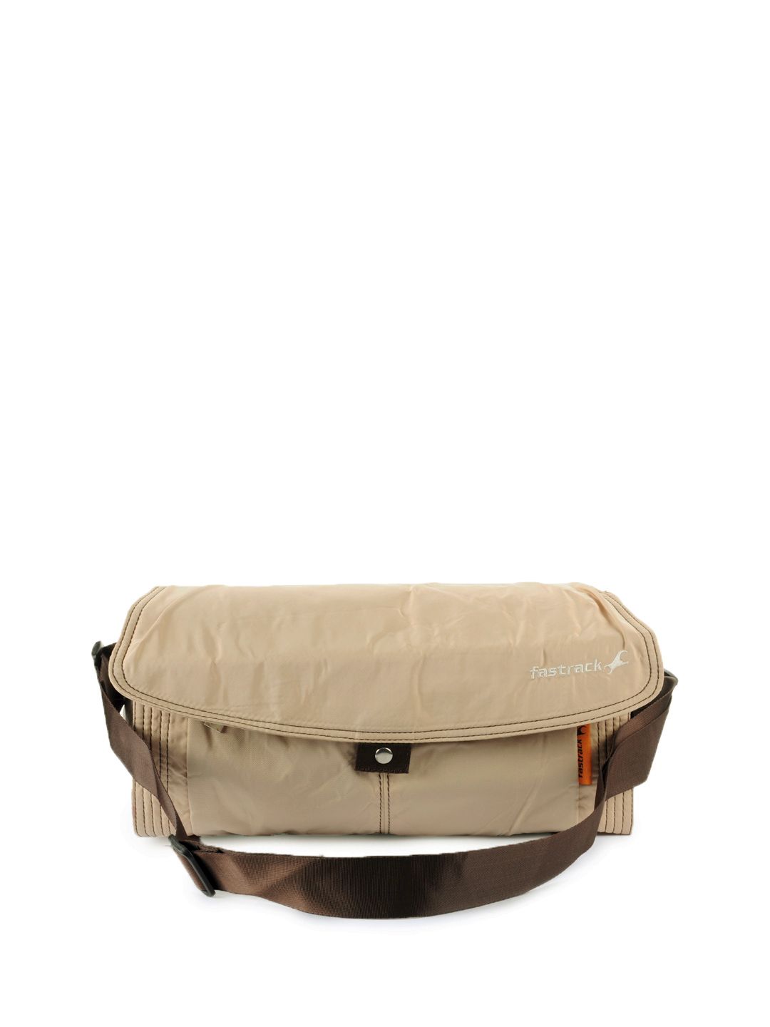 Fastrack Women Beige Handbag