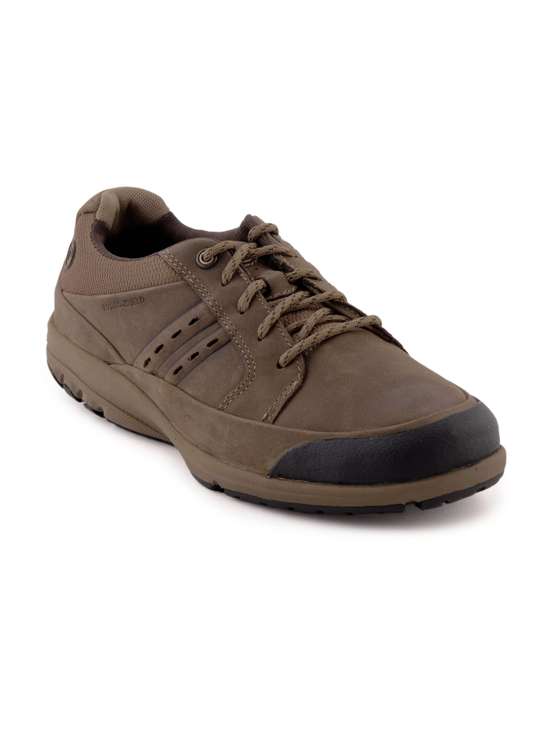 Rockport Men SC Blucher Lace up Brown Casual Shoes