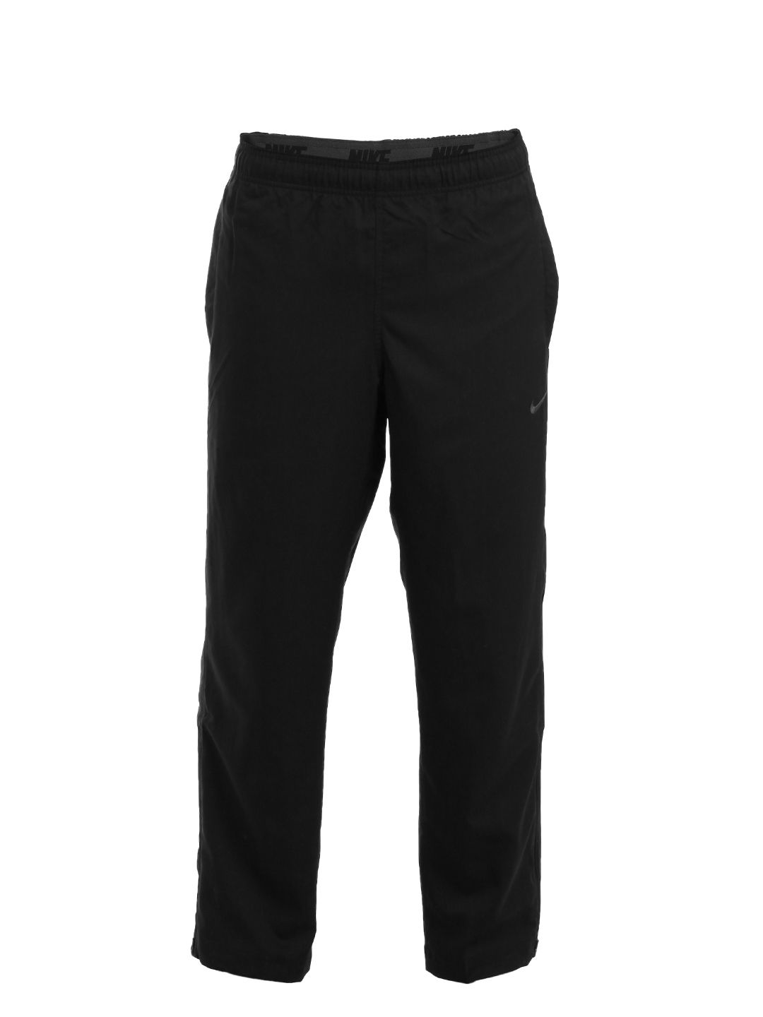 Nike Men Black Track Pants