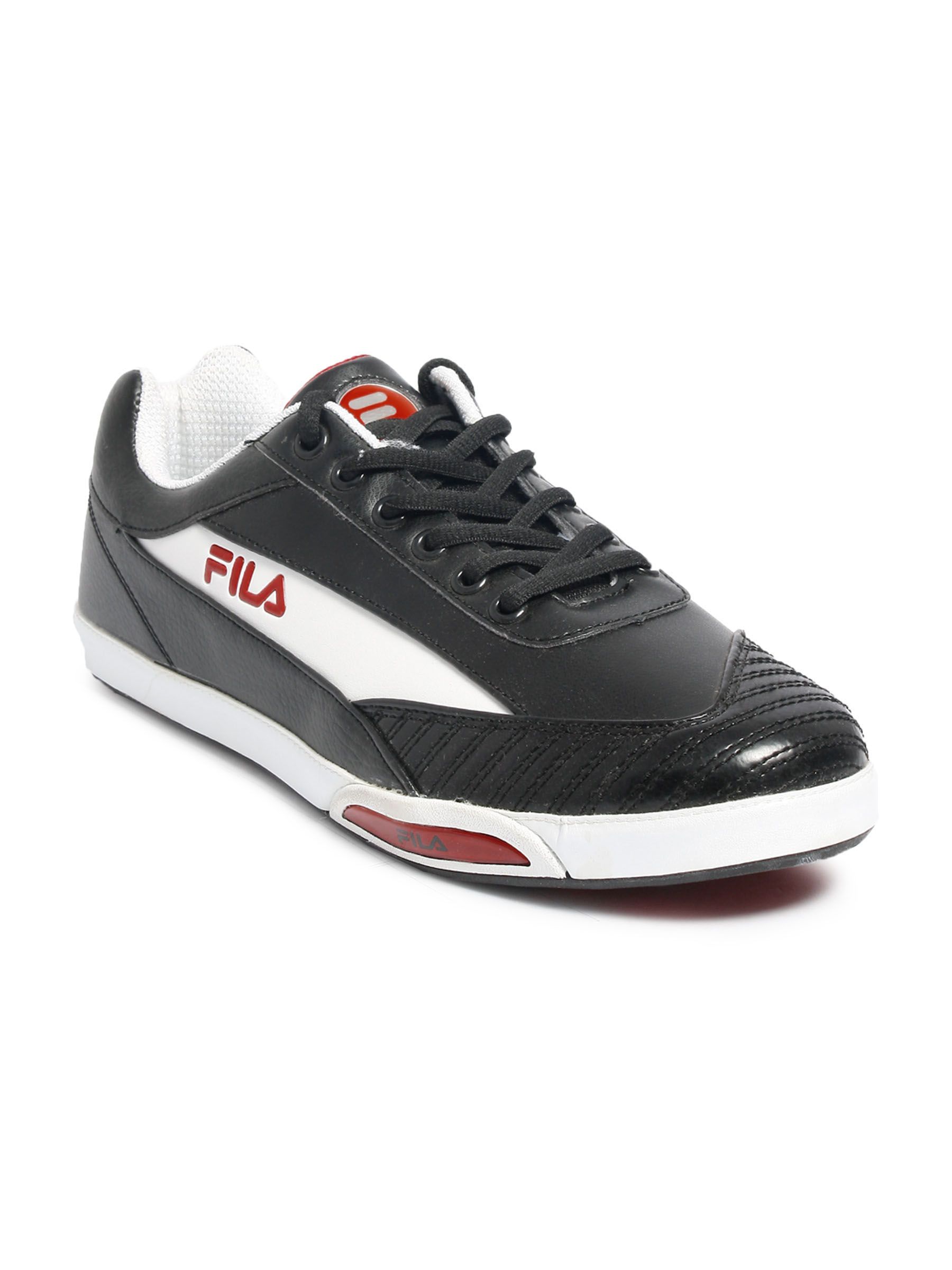FILA Men Elite Black Casual Shoes