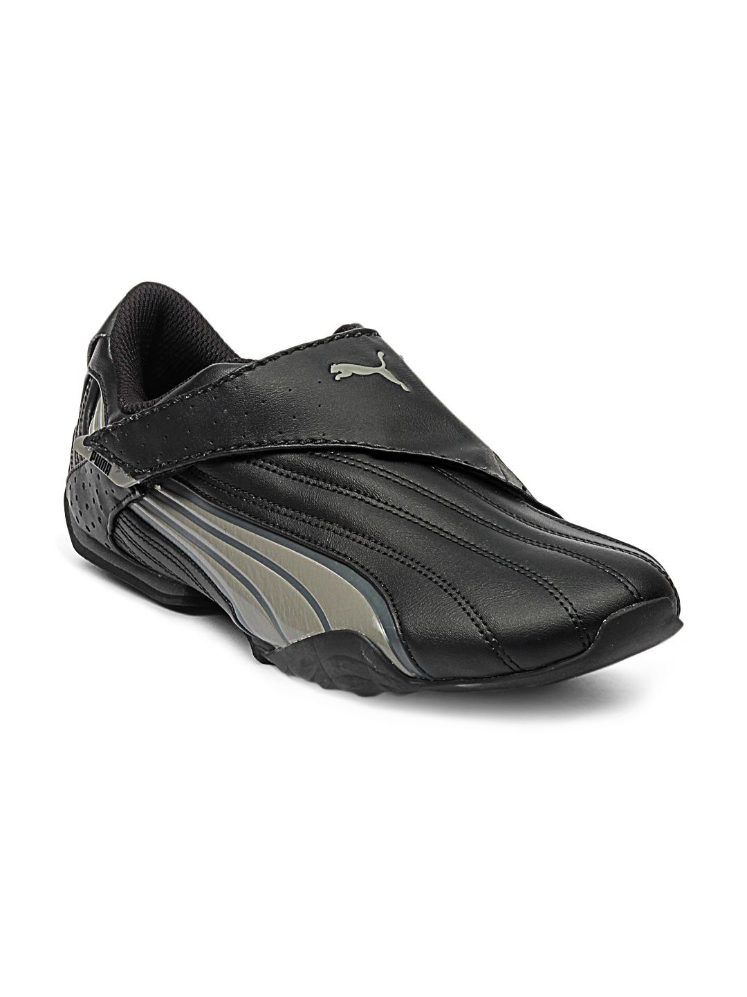 Puma Men Black Taisoku Casual Shoes