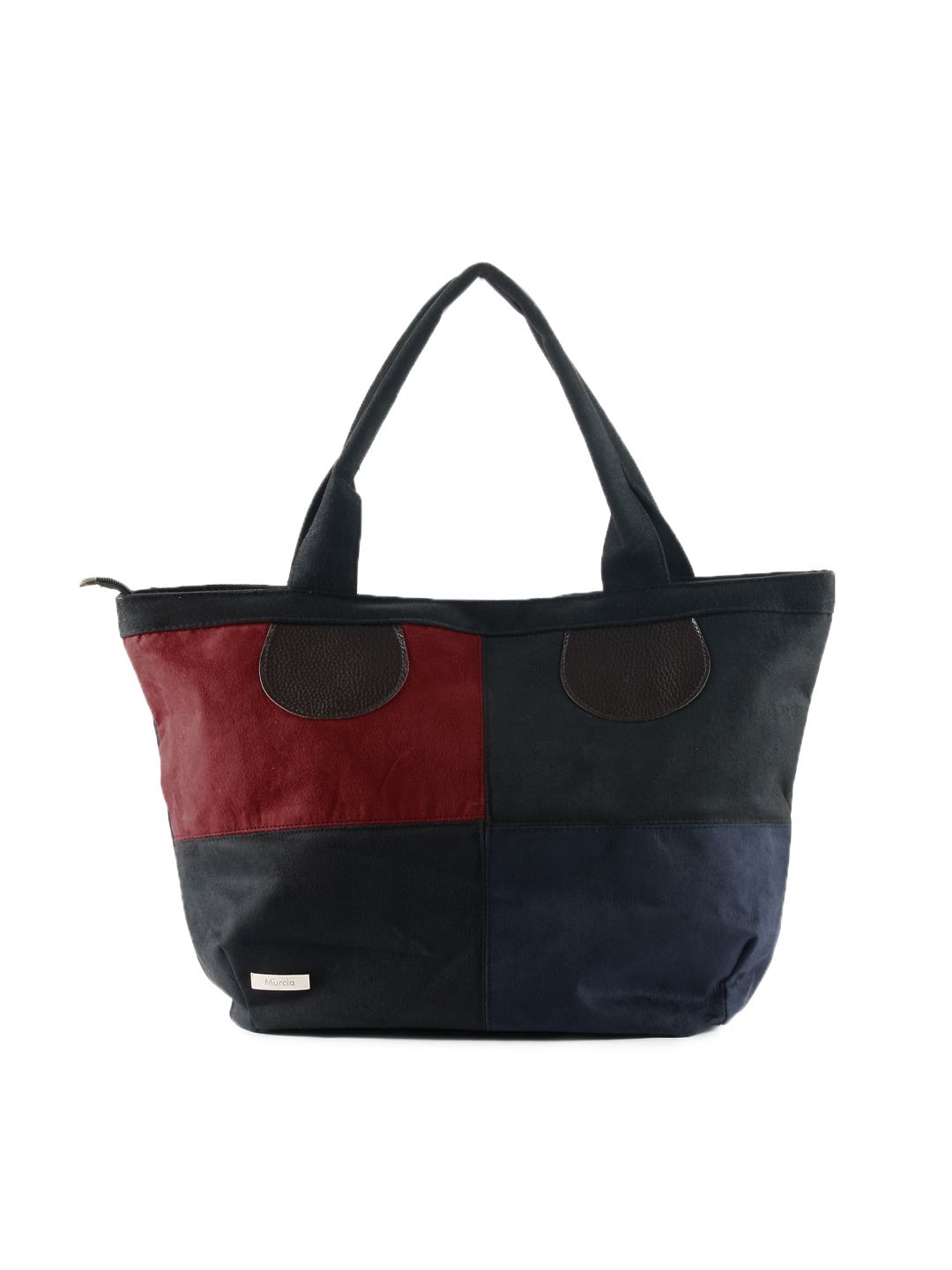 Murcia Women Casual Navy Blue Handbag