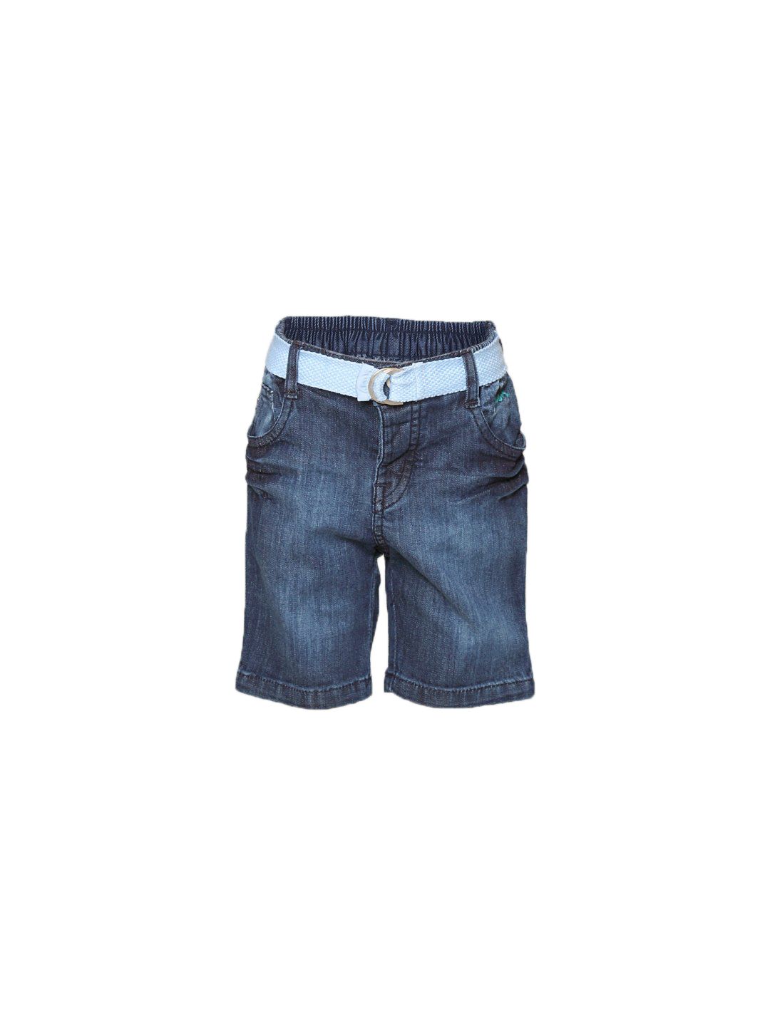 Gini and Jony Boy's Kimon Blue Bermuda Kidswear