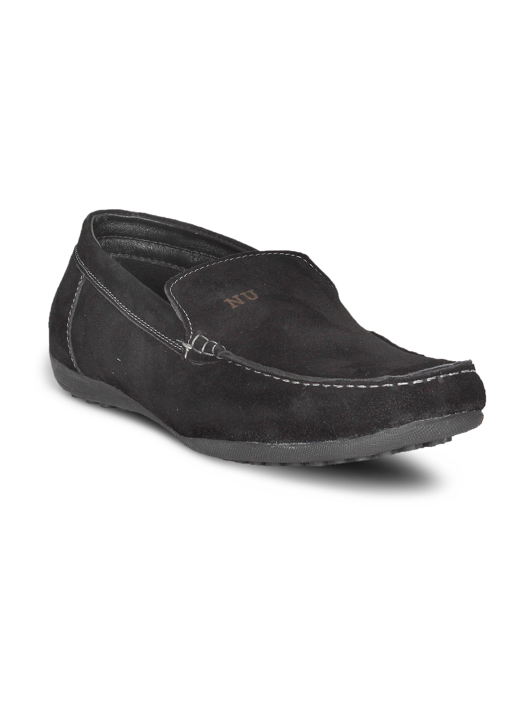 Numero Uno Men's Black Strider Shoe