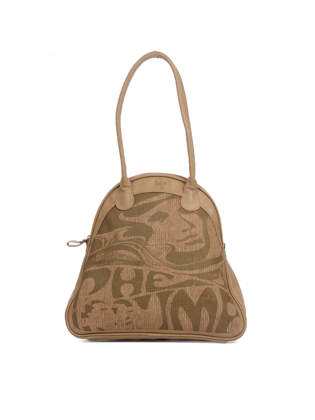Baggit Women Jhuti Beige Handbag