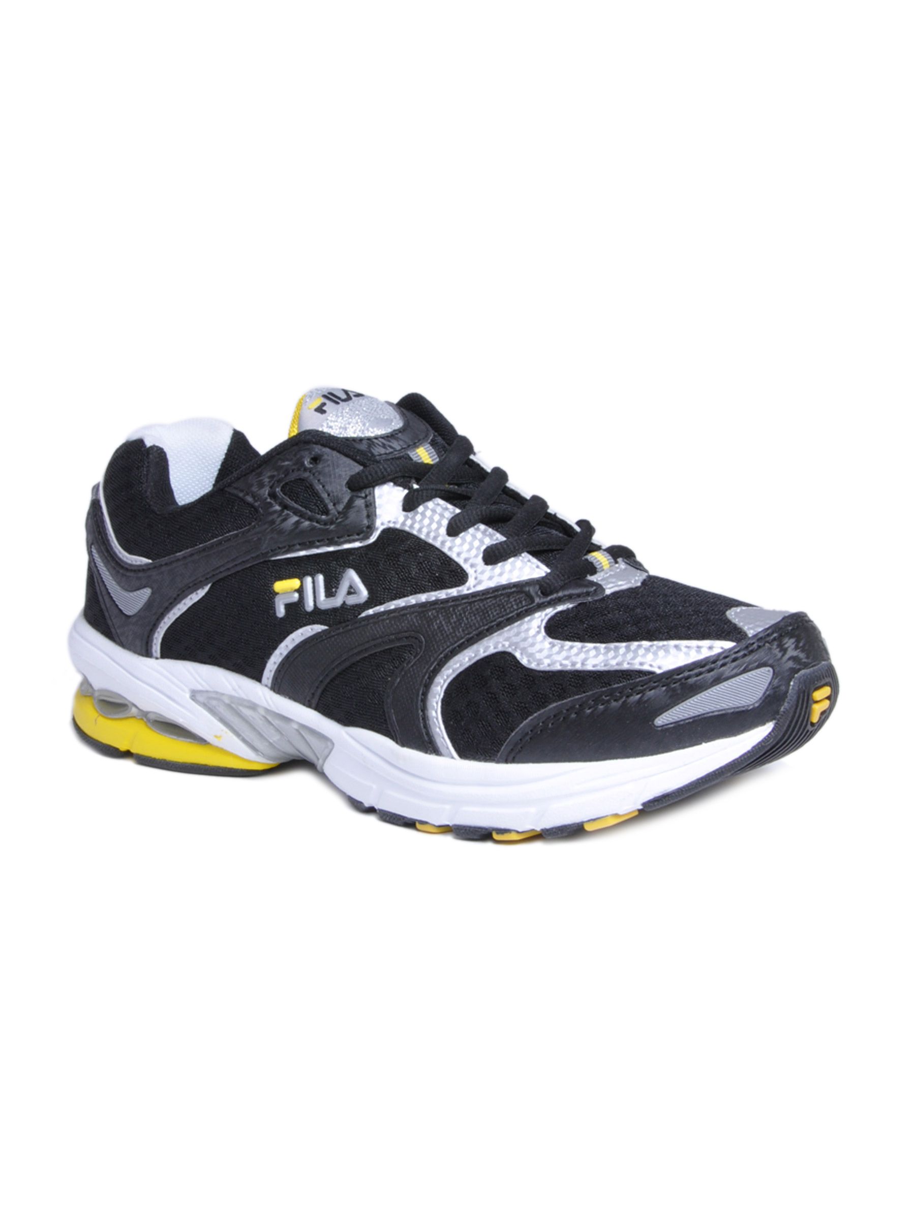 Fila Men Skylite New Black Shoes