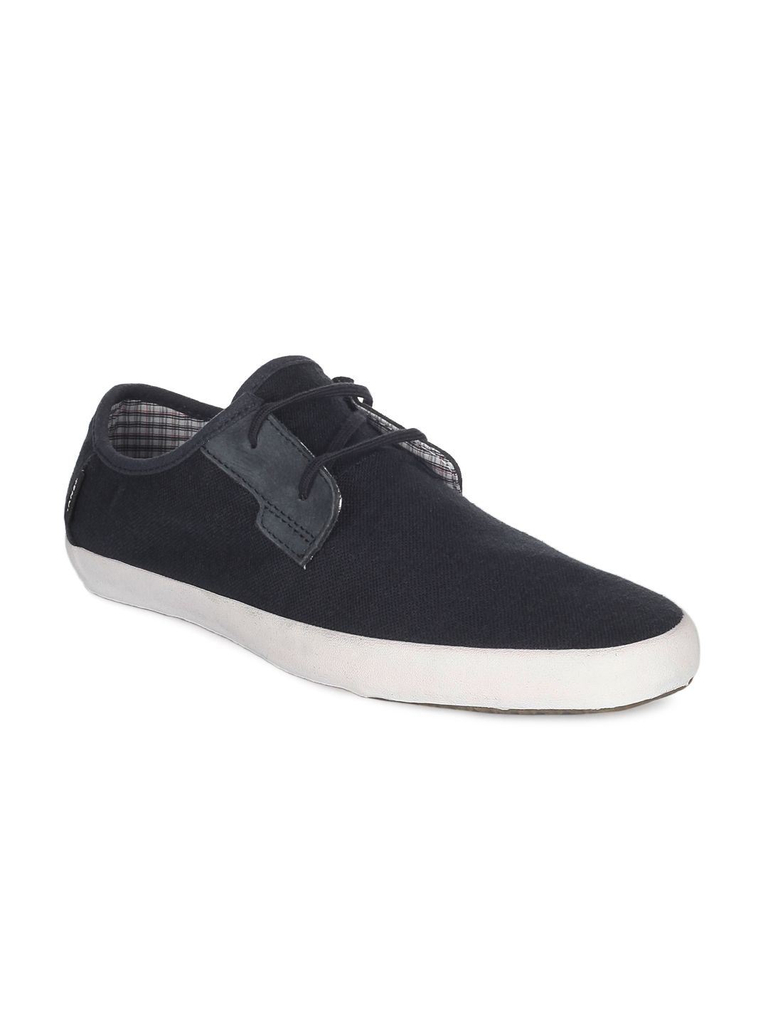 Vans Men Navy Blue Michoacan Shoes