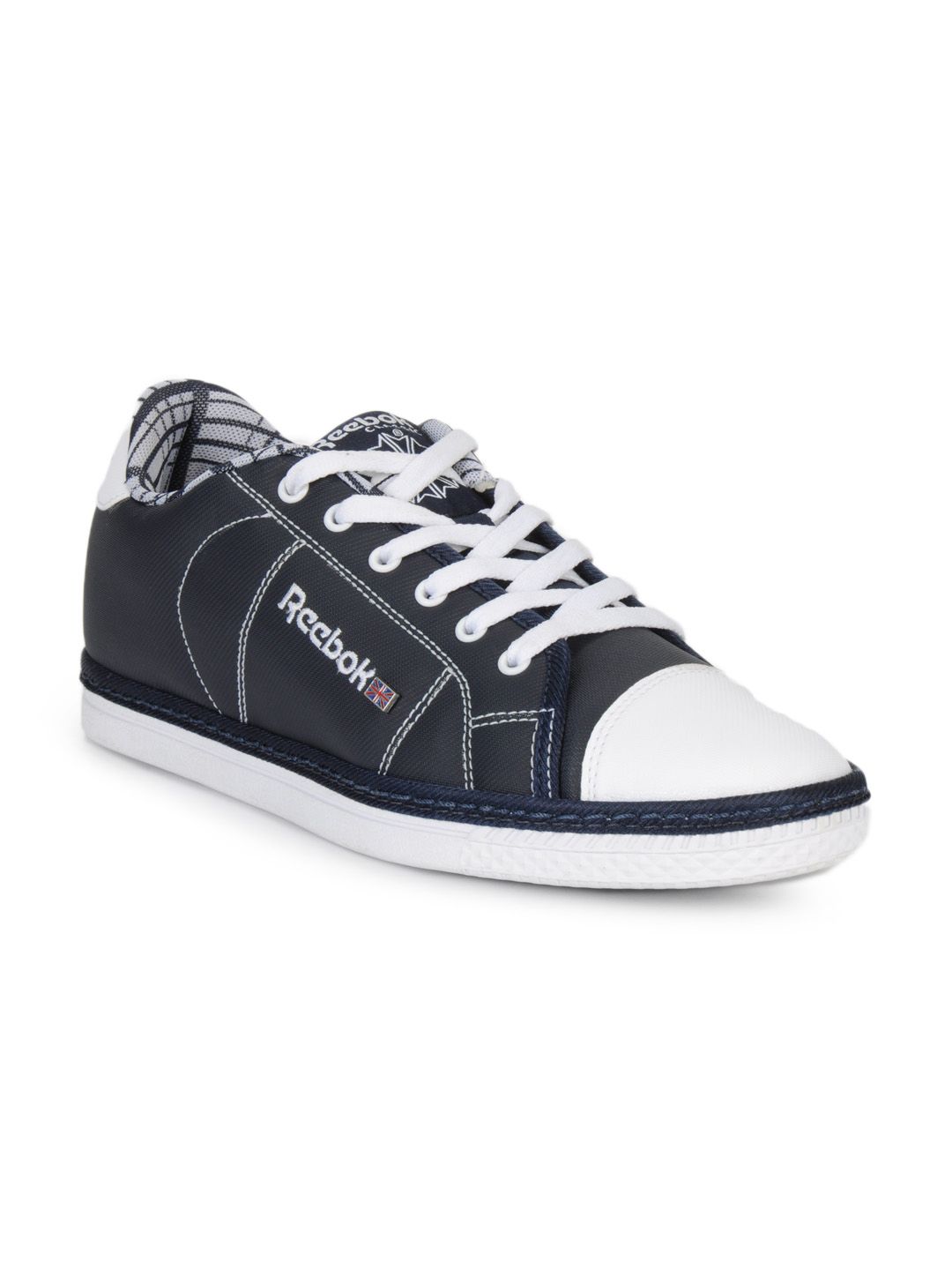 Reebok Men Navy Blue Desire Shoes