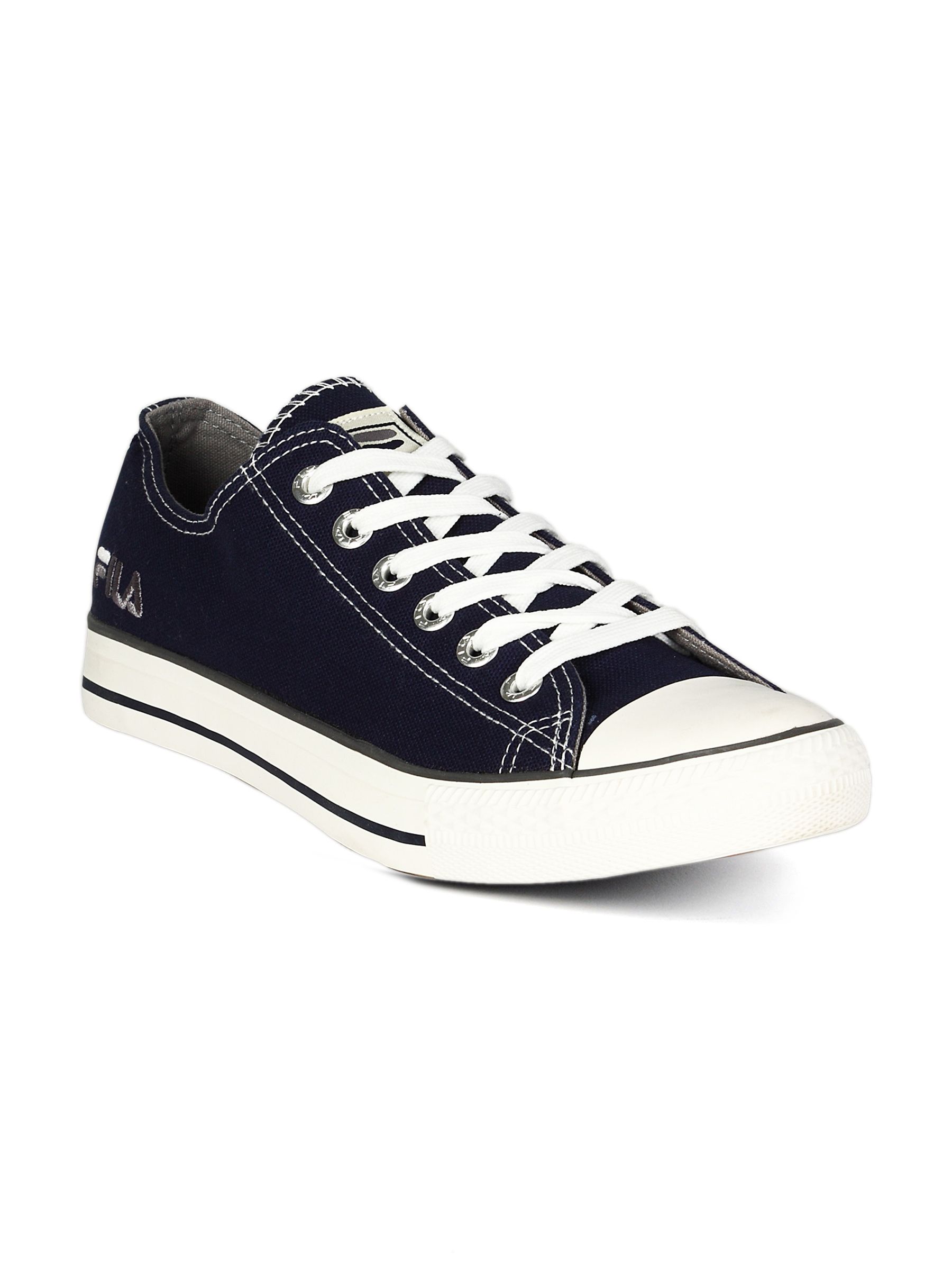 Fila Men's Basic Low Navy Shoe