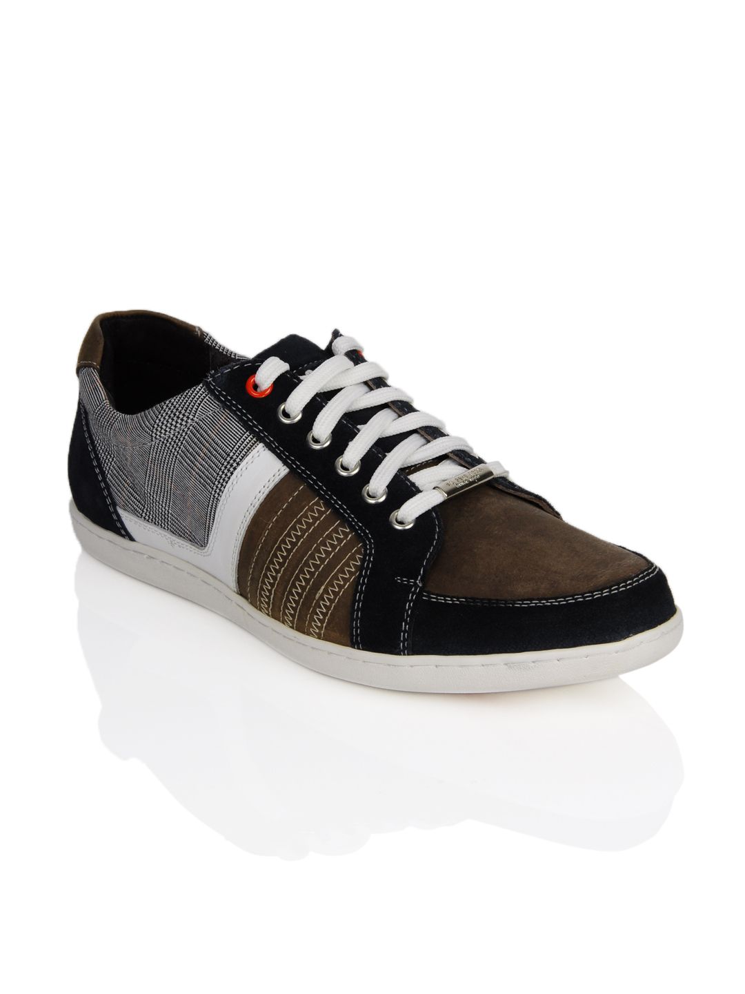 U.S. Polo Assn. Men Brown Shoes