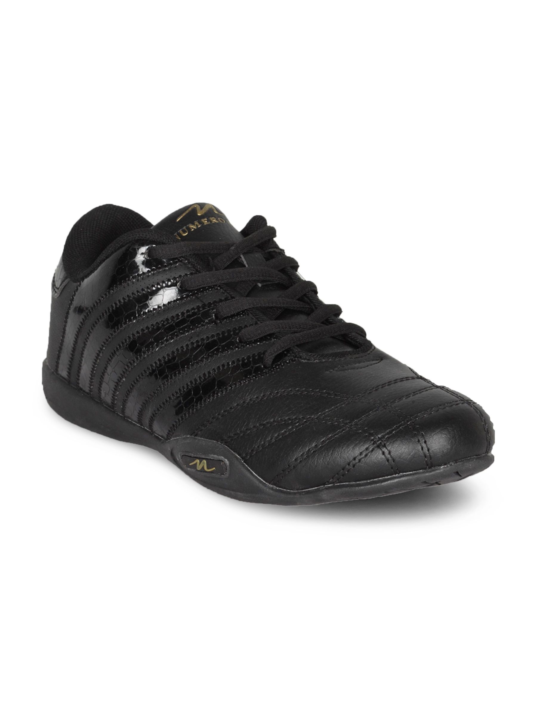 Numero Uno Men's Black Light Shoe