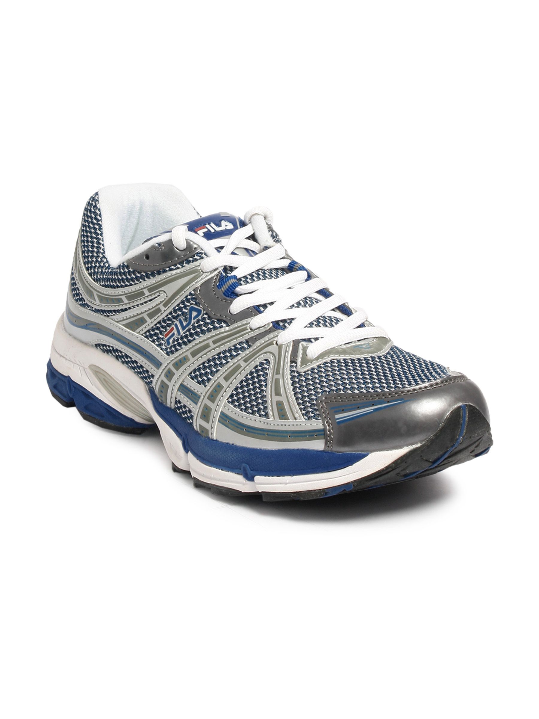 FILA Men Speed Up Blue Sports Shoes