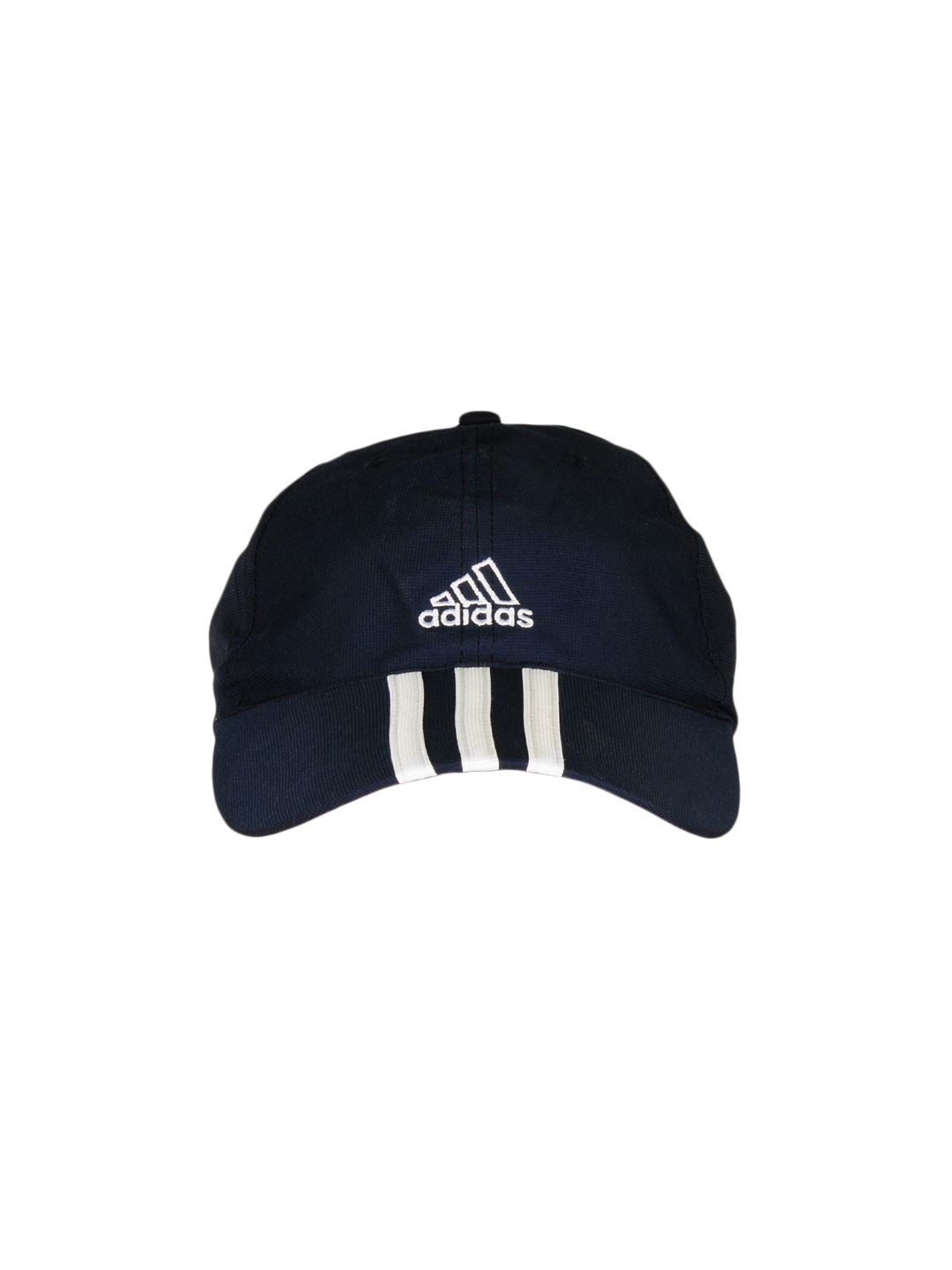 ADIDAS Unisex Polyester Navy Blue Cap