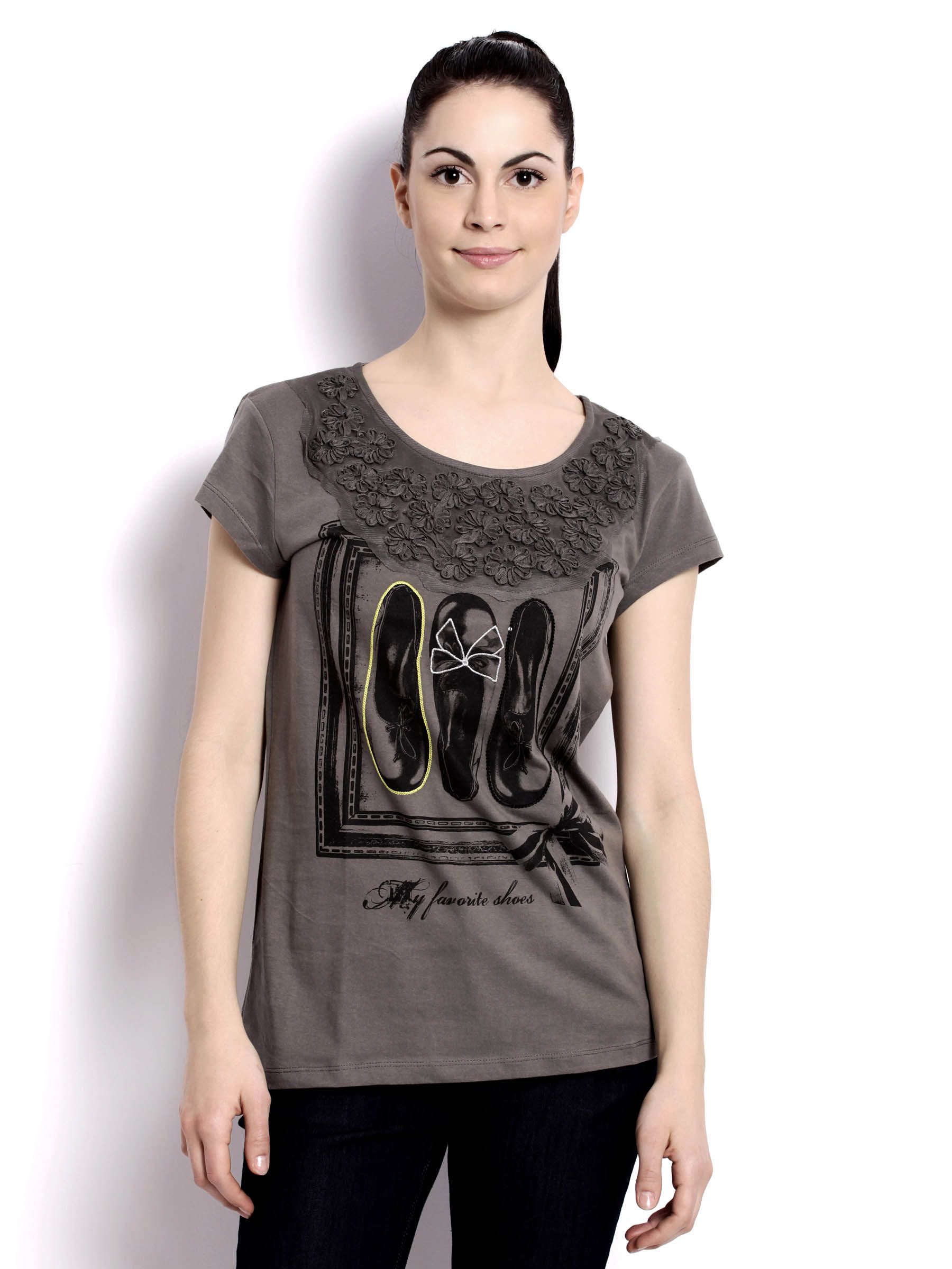 United Colors of Benetton Women Light Winter Pink Tops