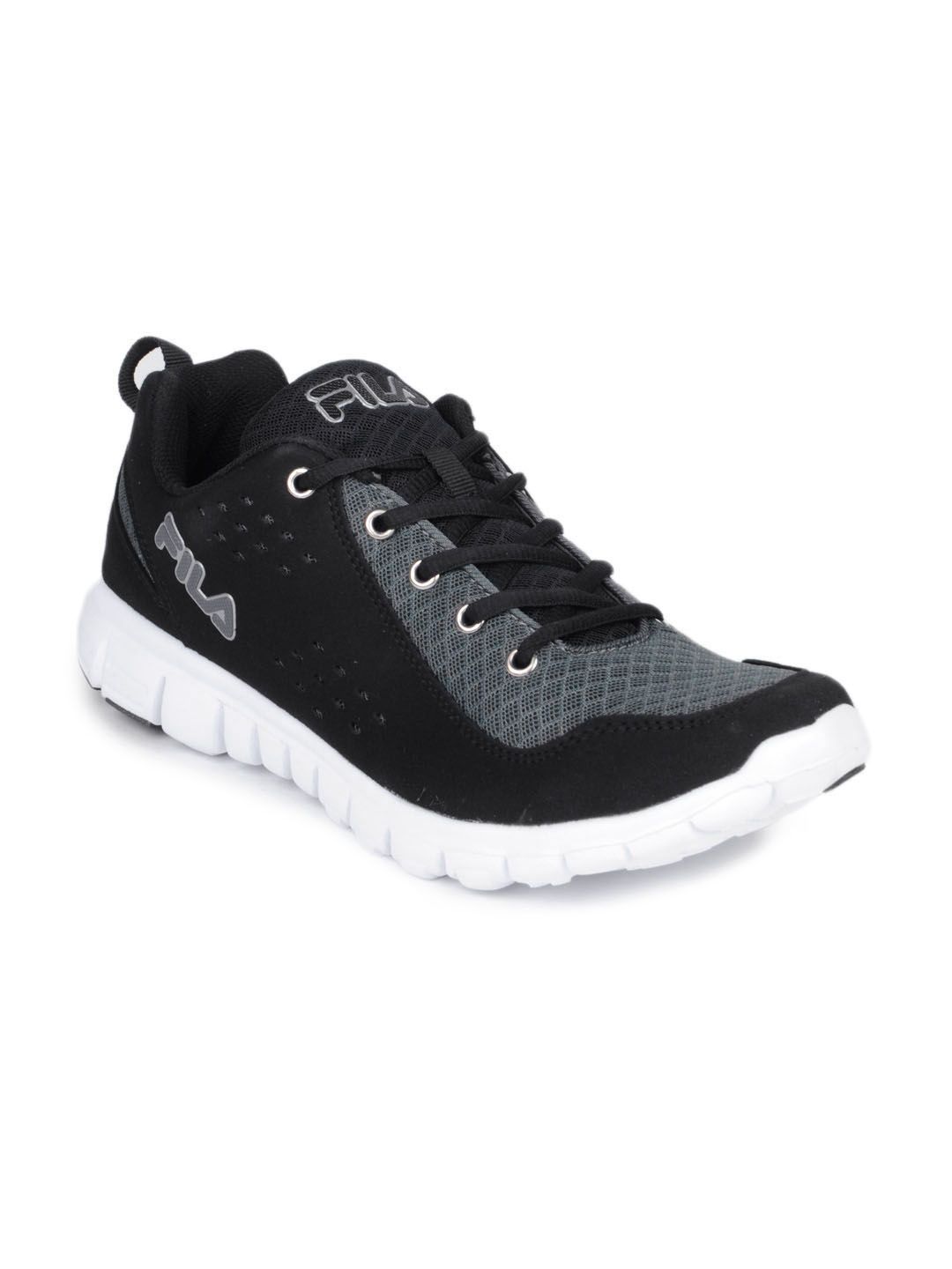 Fila Men Black Speed Lite Shoes