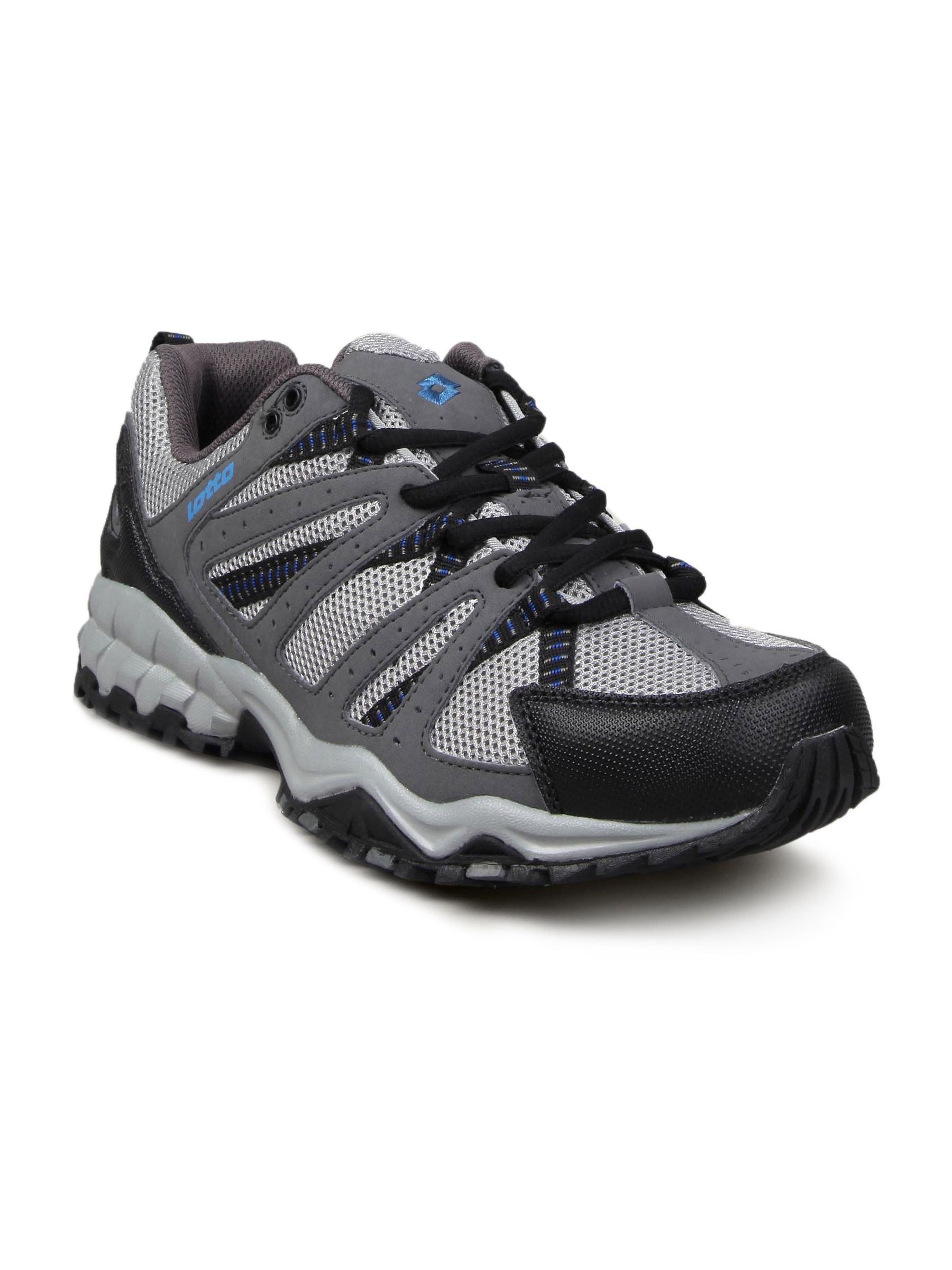 Lotto Men's Chamonix Grey Shoe