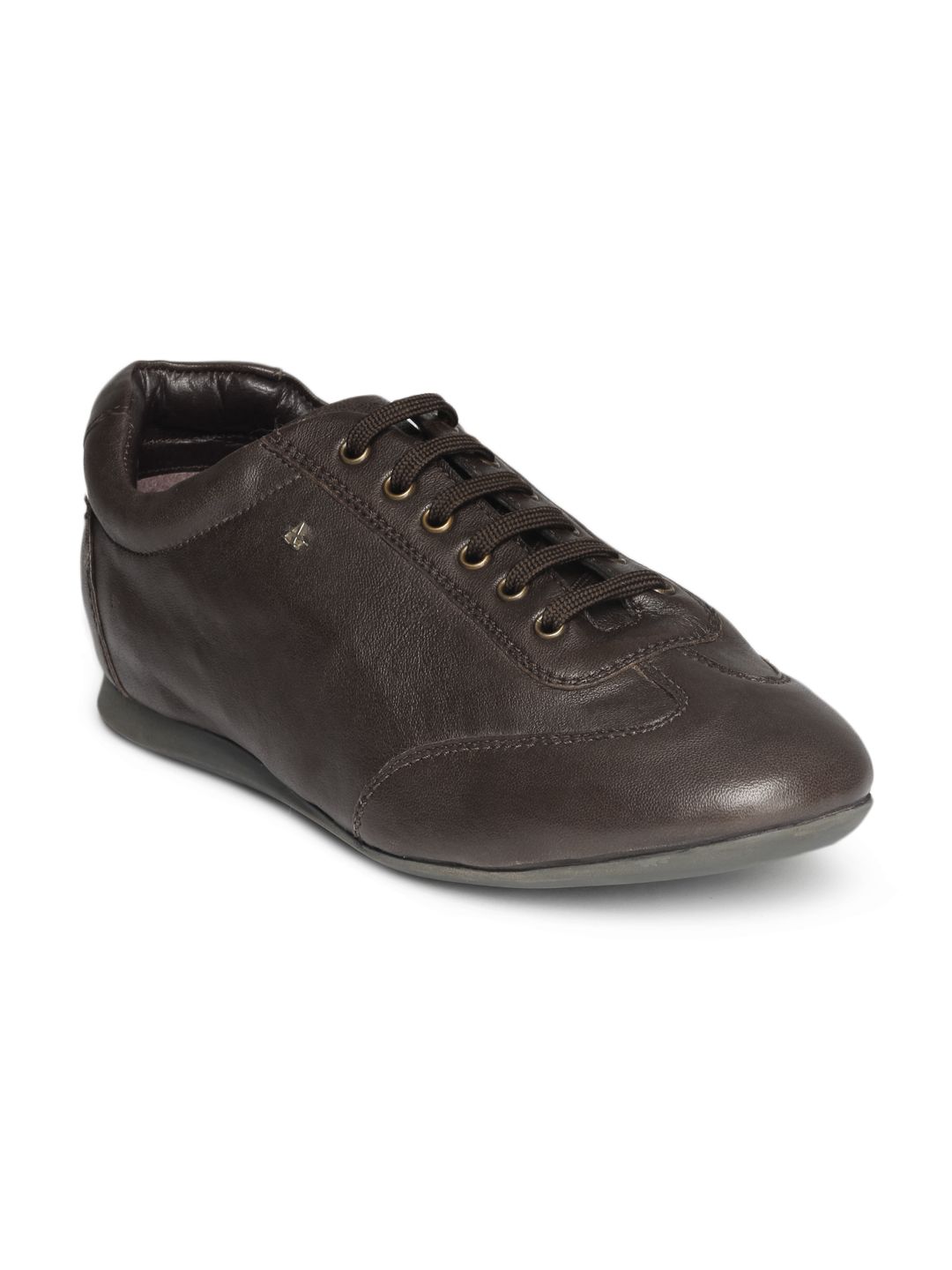 Arrow Men Brown Casual Shoes