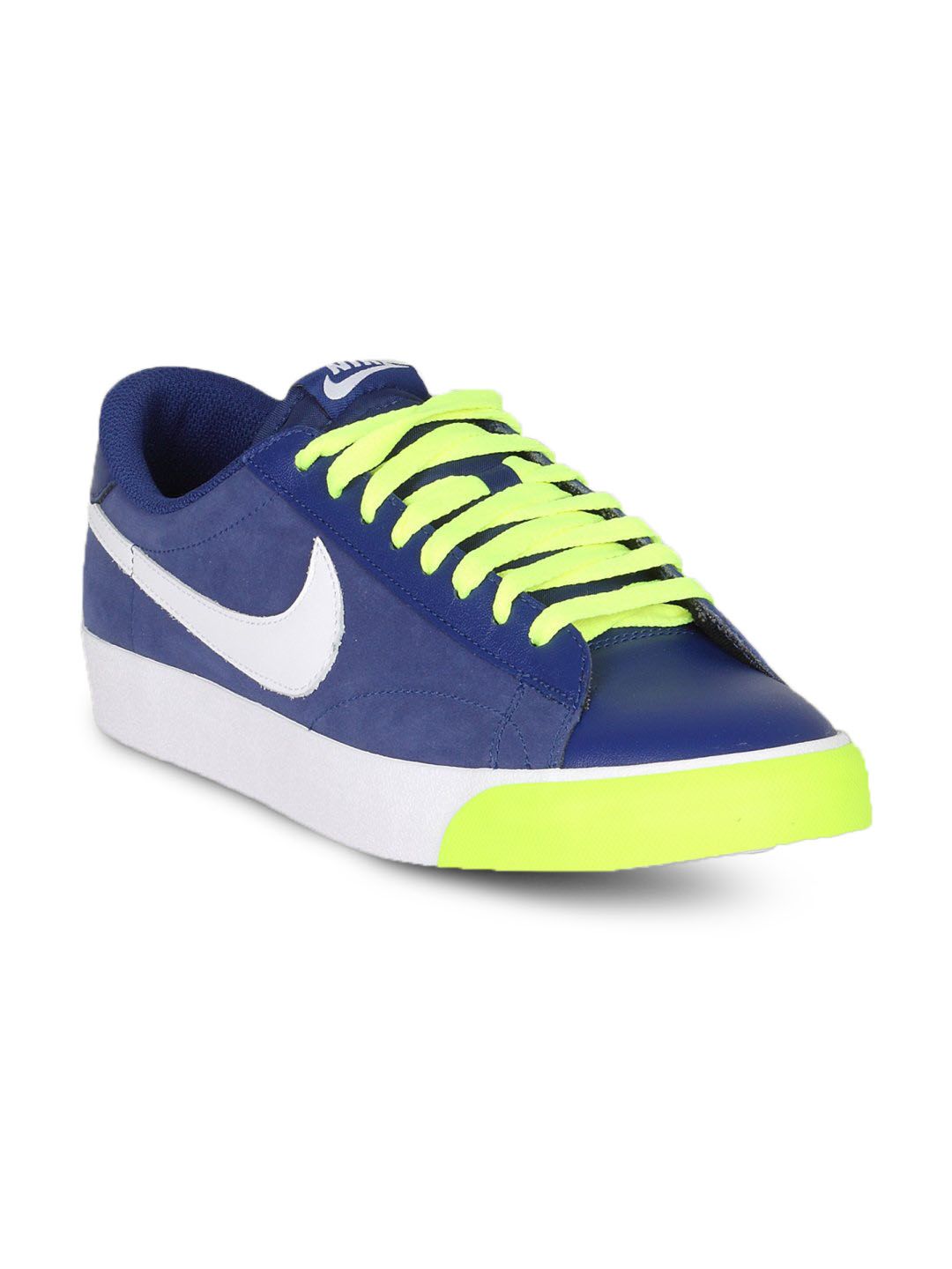 Nike Men's Tennis Classic White Shoe