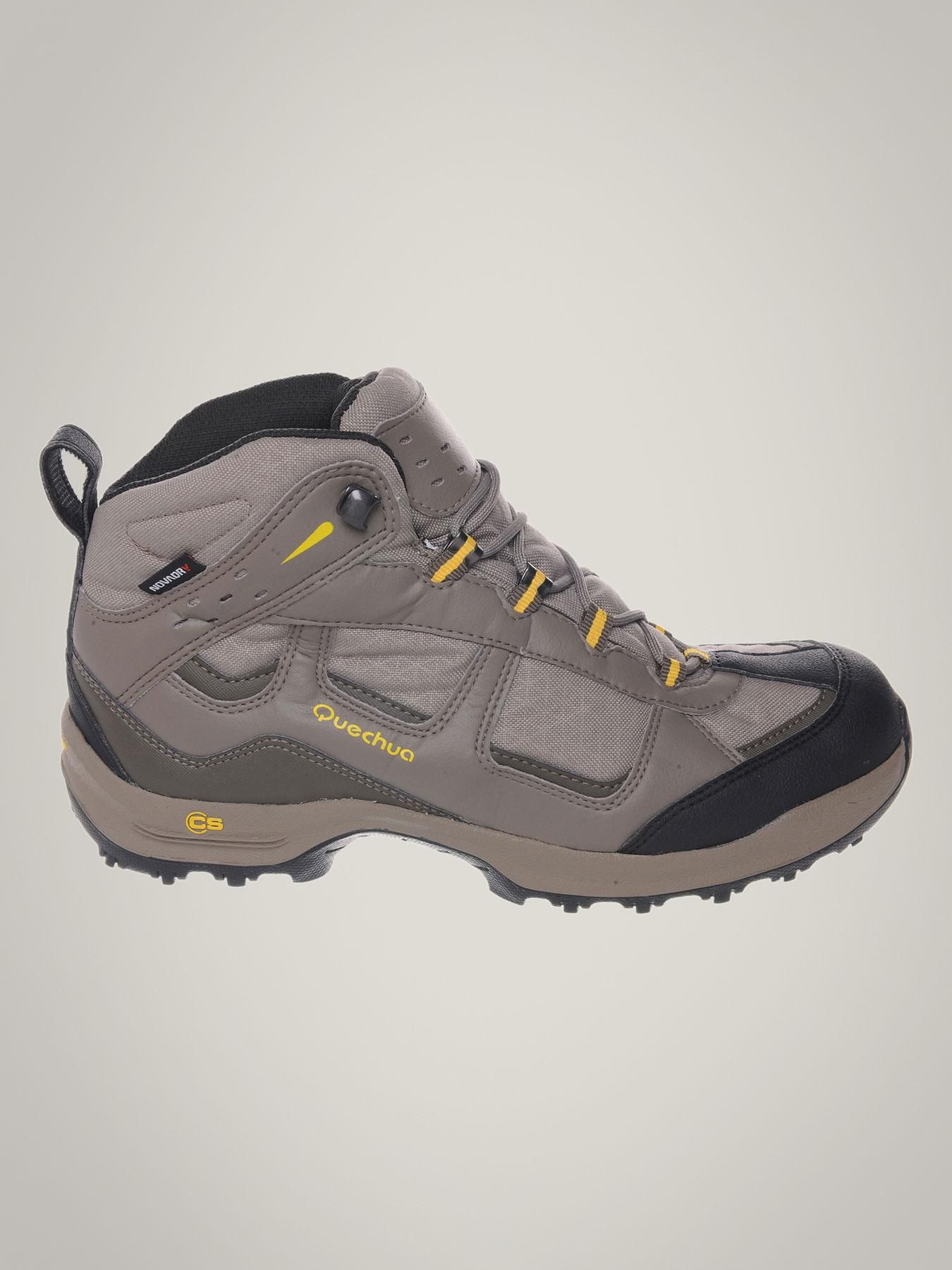 Quechua Men Forclaz 1OO Beige Shoe