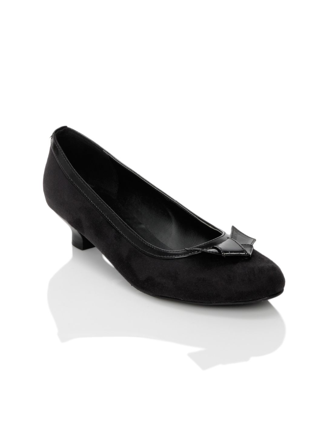 Rocia Women Black Shoes
