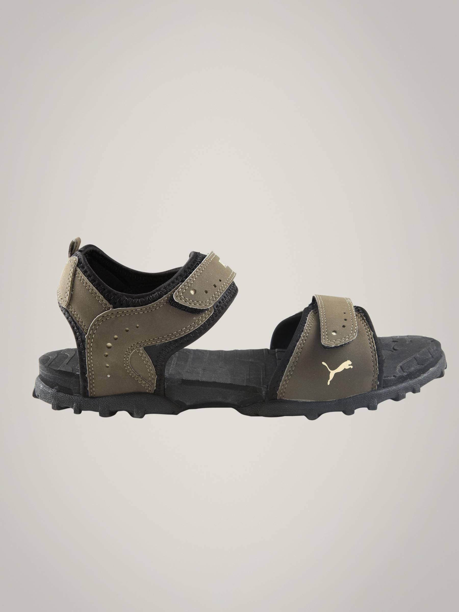 Puma Men Brown Sandal