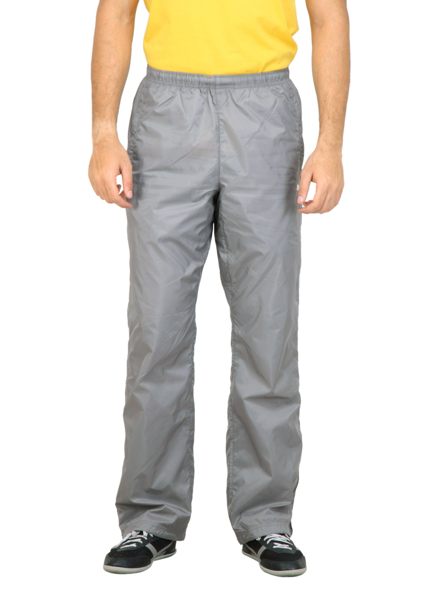 Puma Men South Africa  Grey Track Pant