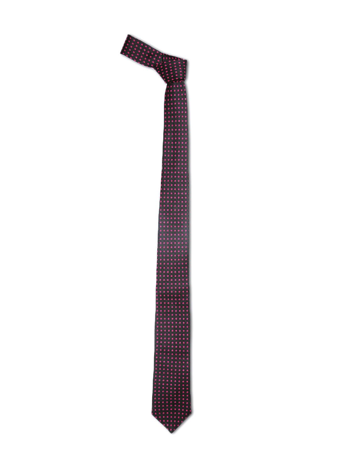 Reid & Taylor Men Black Tie