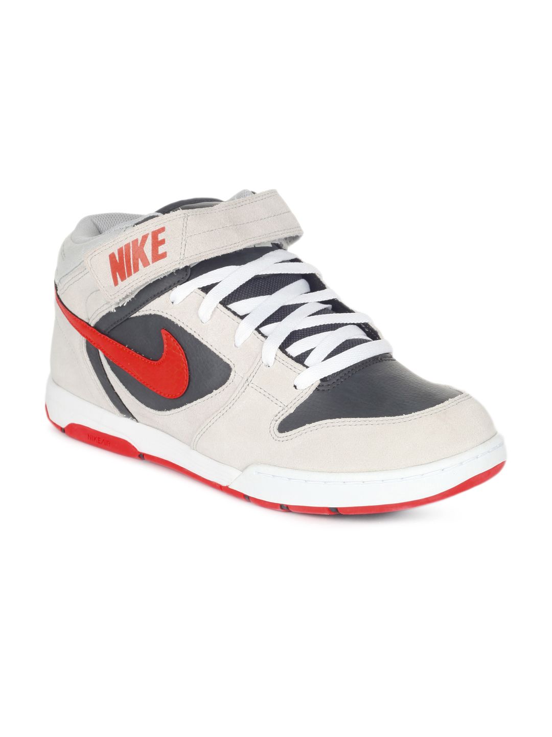 Nike Men Grey Air Twilight Shoes