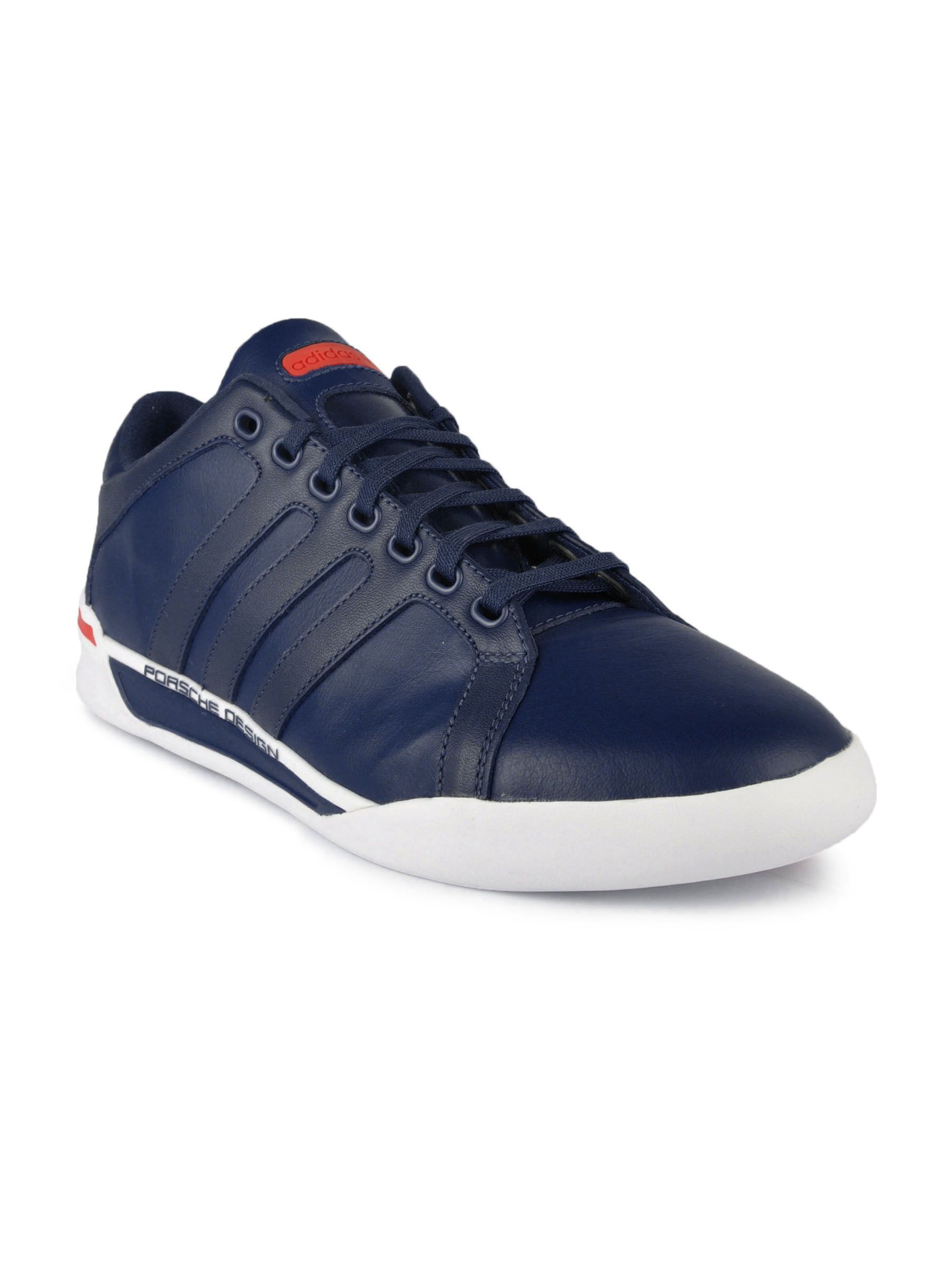 ADIDAS Originals Men Porsche Design CL Navy Blue Casual Shoes