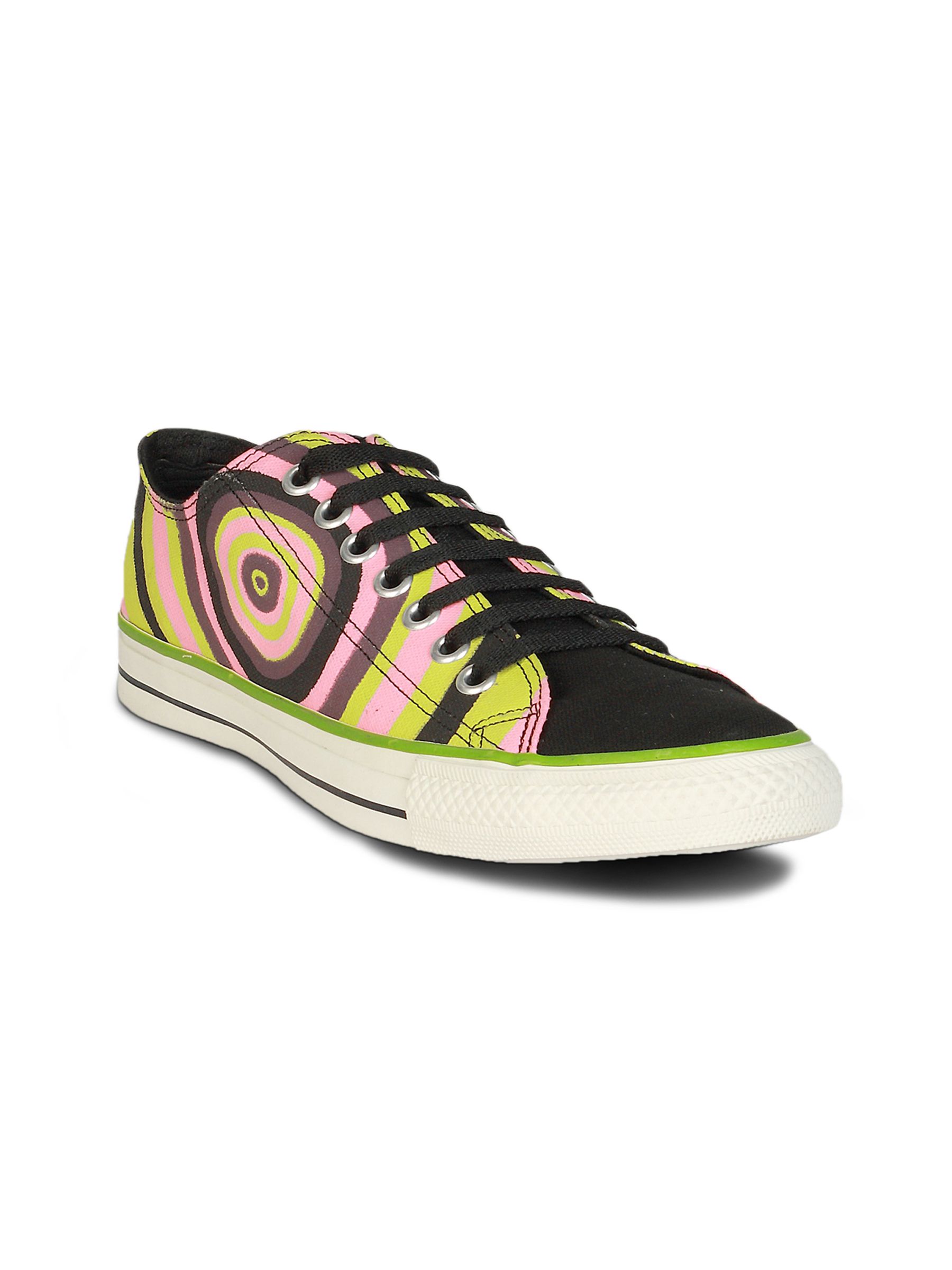 Converse Unisex Cyclone Black Canvas Shoe
