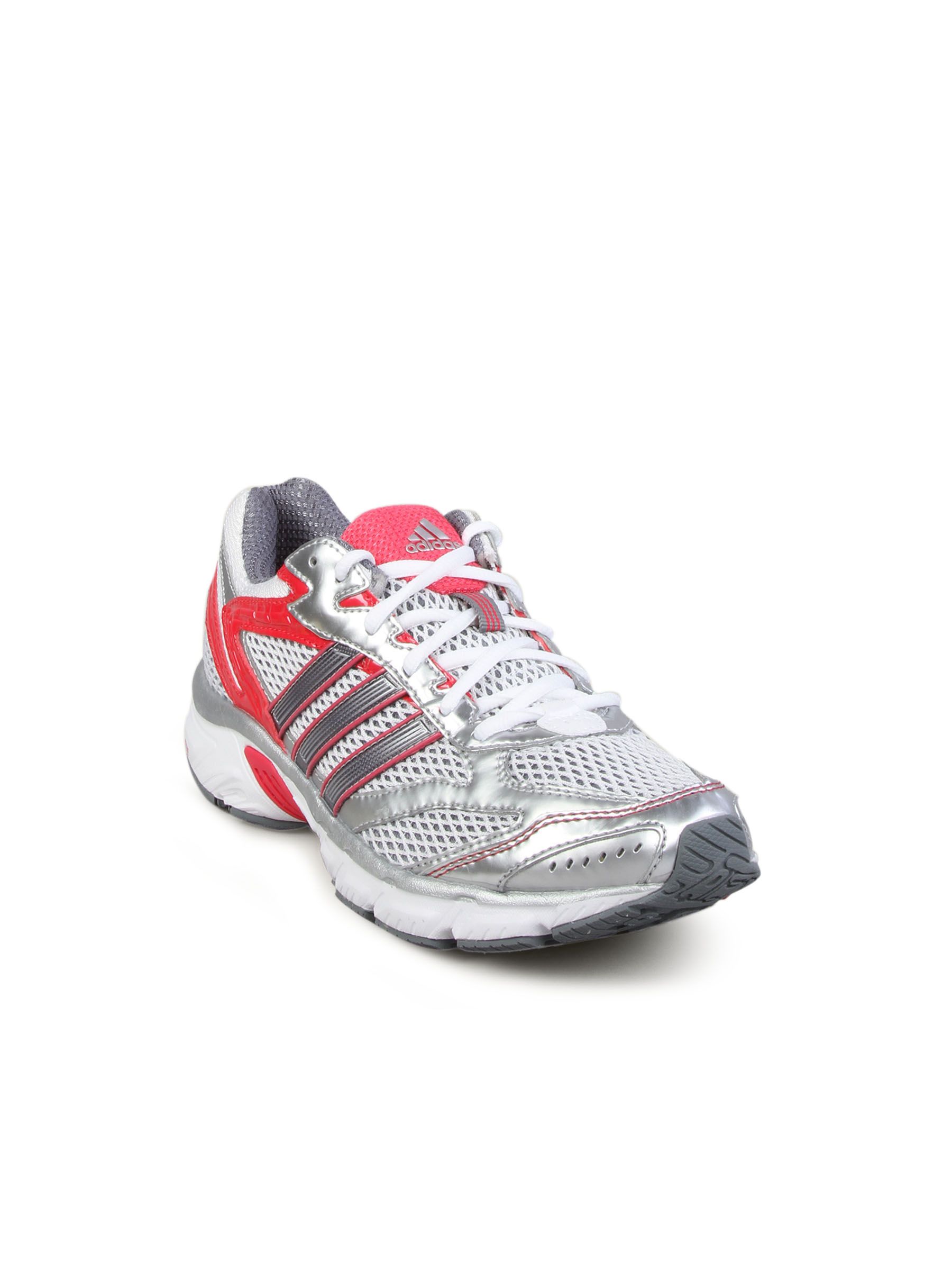 ADIDAS Women's Duramo Luxury White Shoe