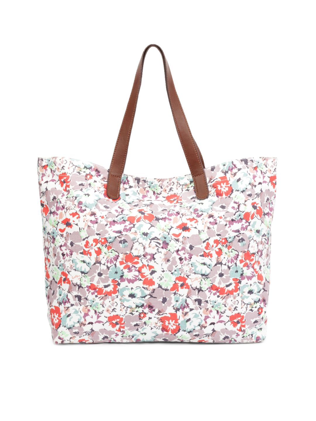 United Colors of Benetton Women White Handbag