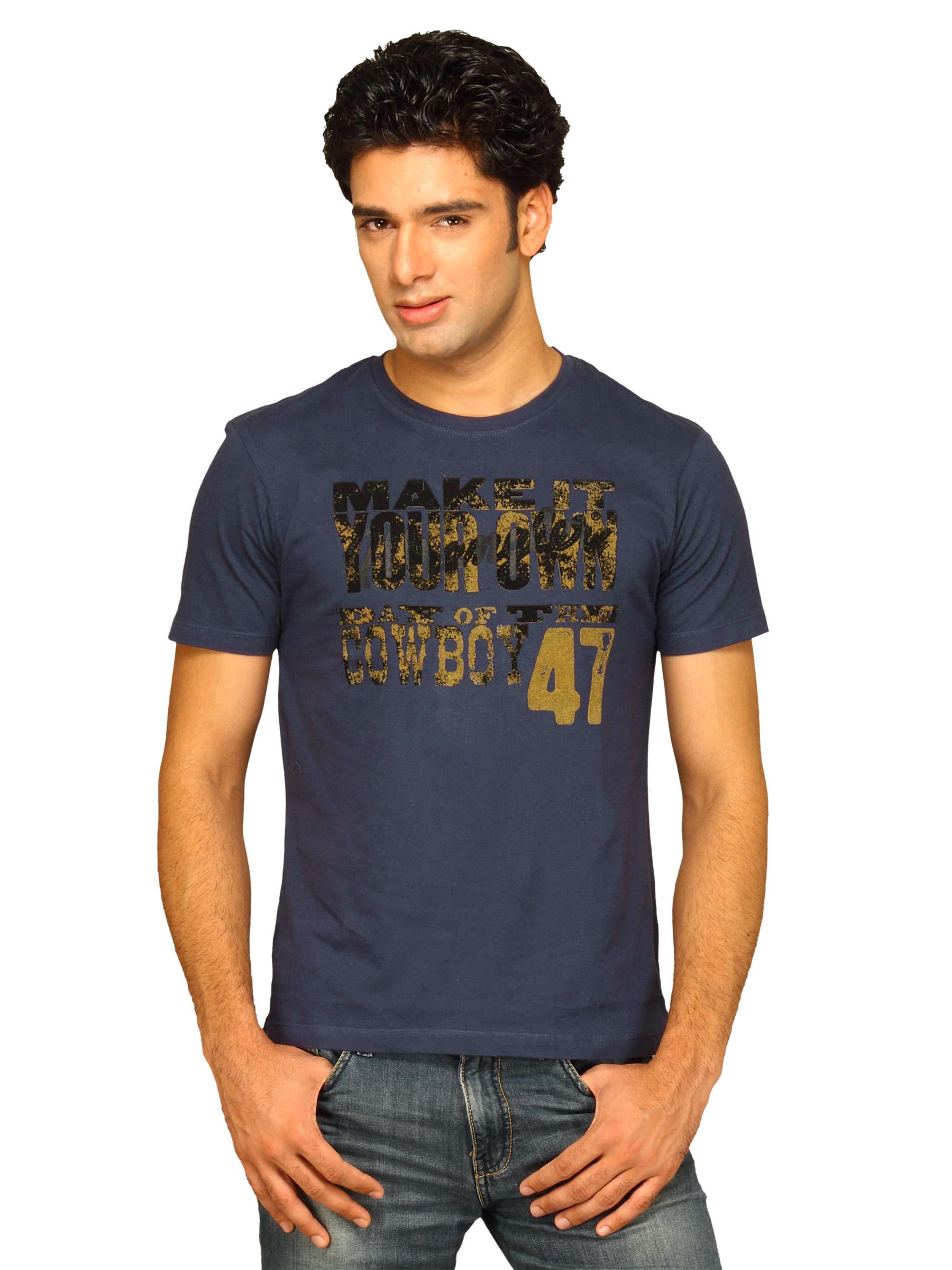 Wrangler Men's Make It Your Own T-shirt