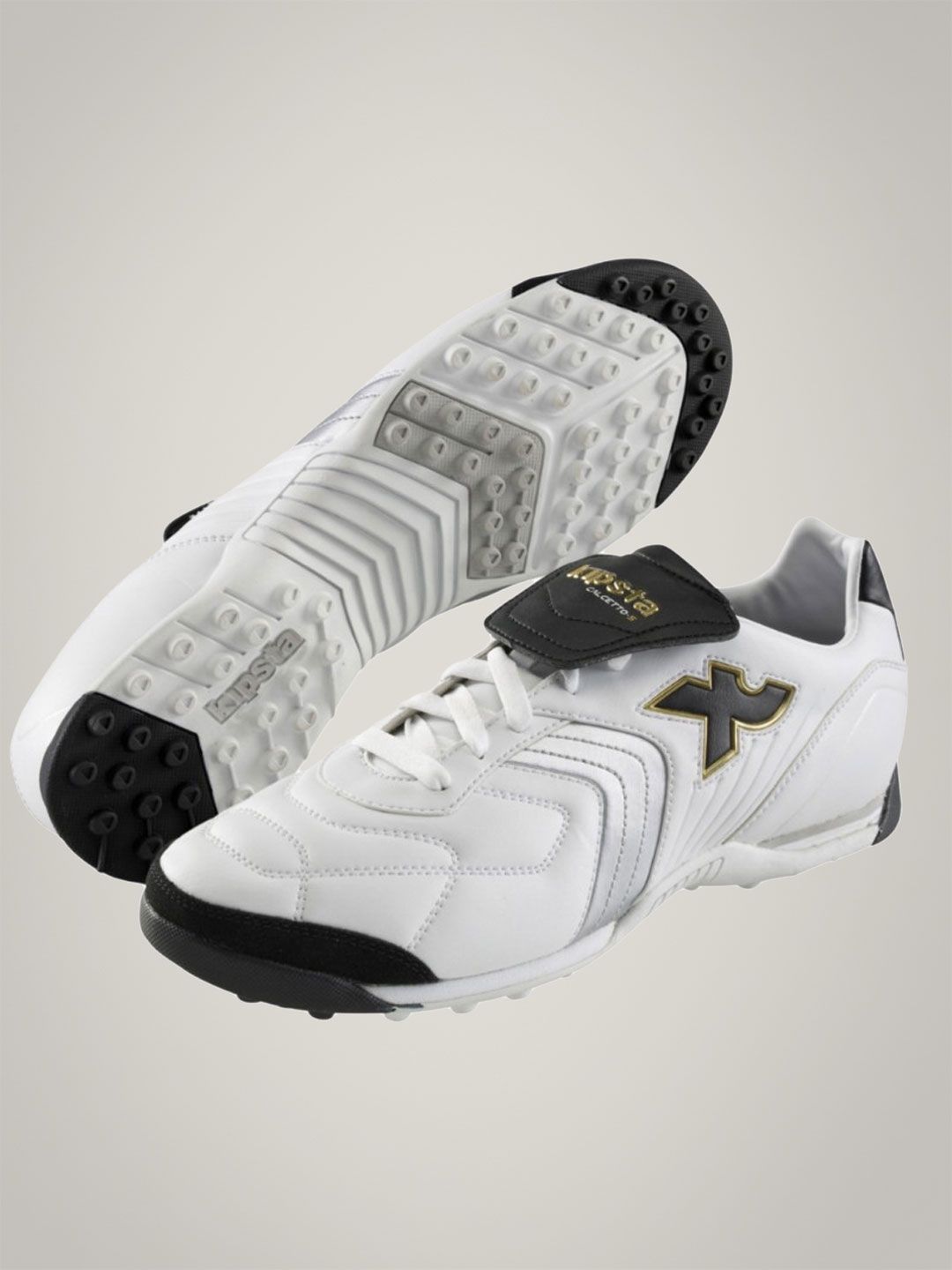 Kipsta Calcetto 5 Sr White
