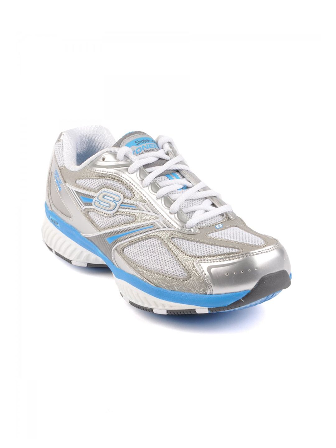 Skechers Women Tone White Sports Shoes