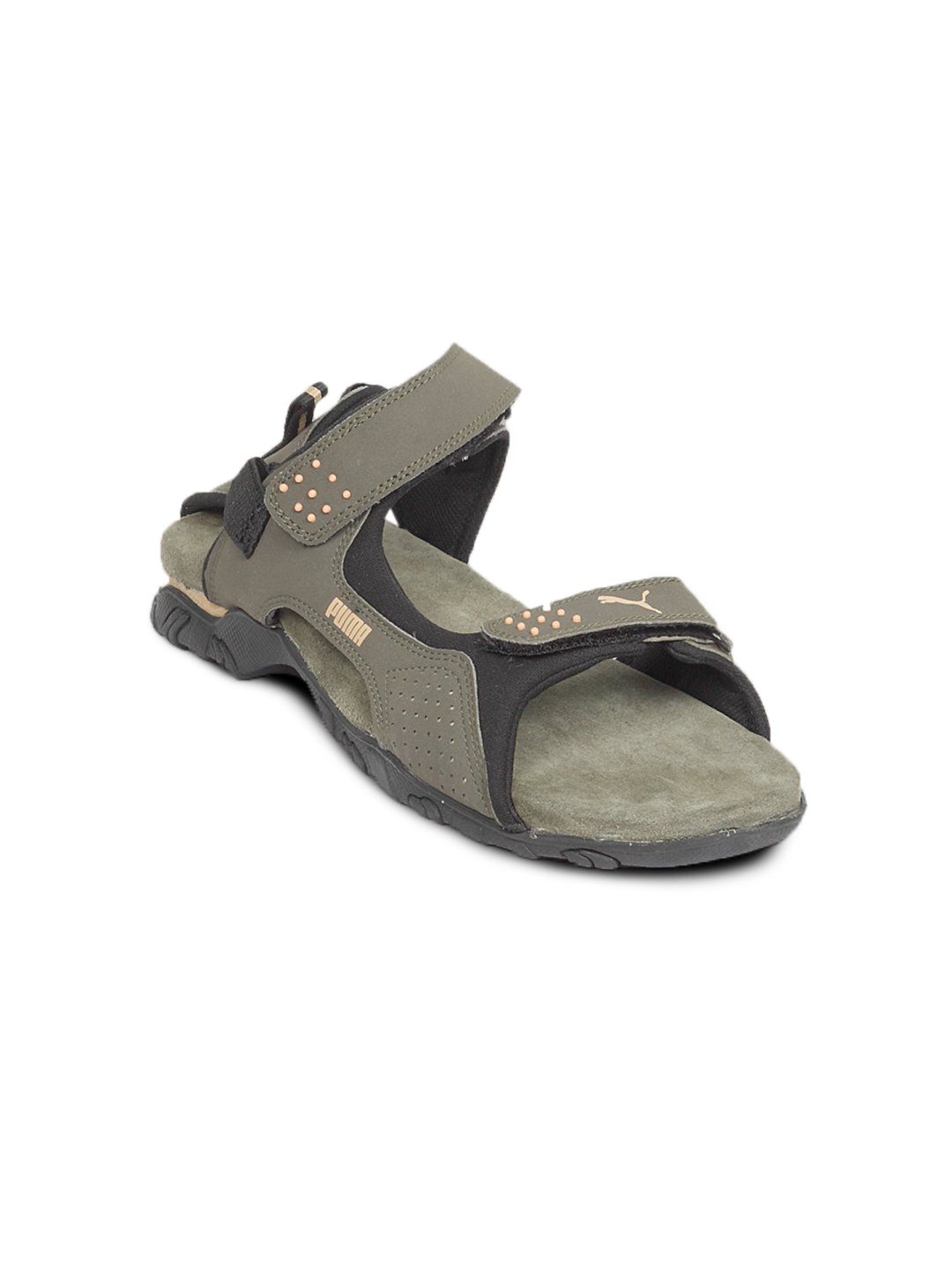 Puma Men Gypsy Olive Sandals