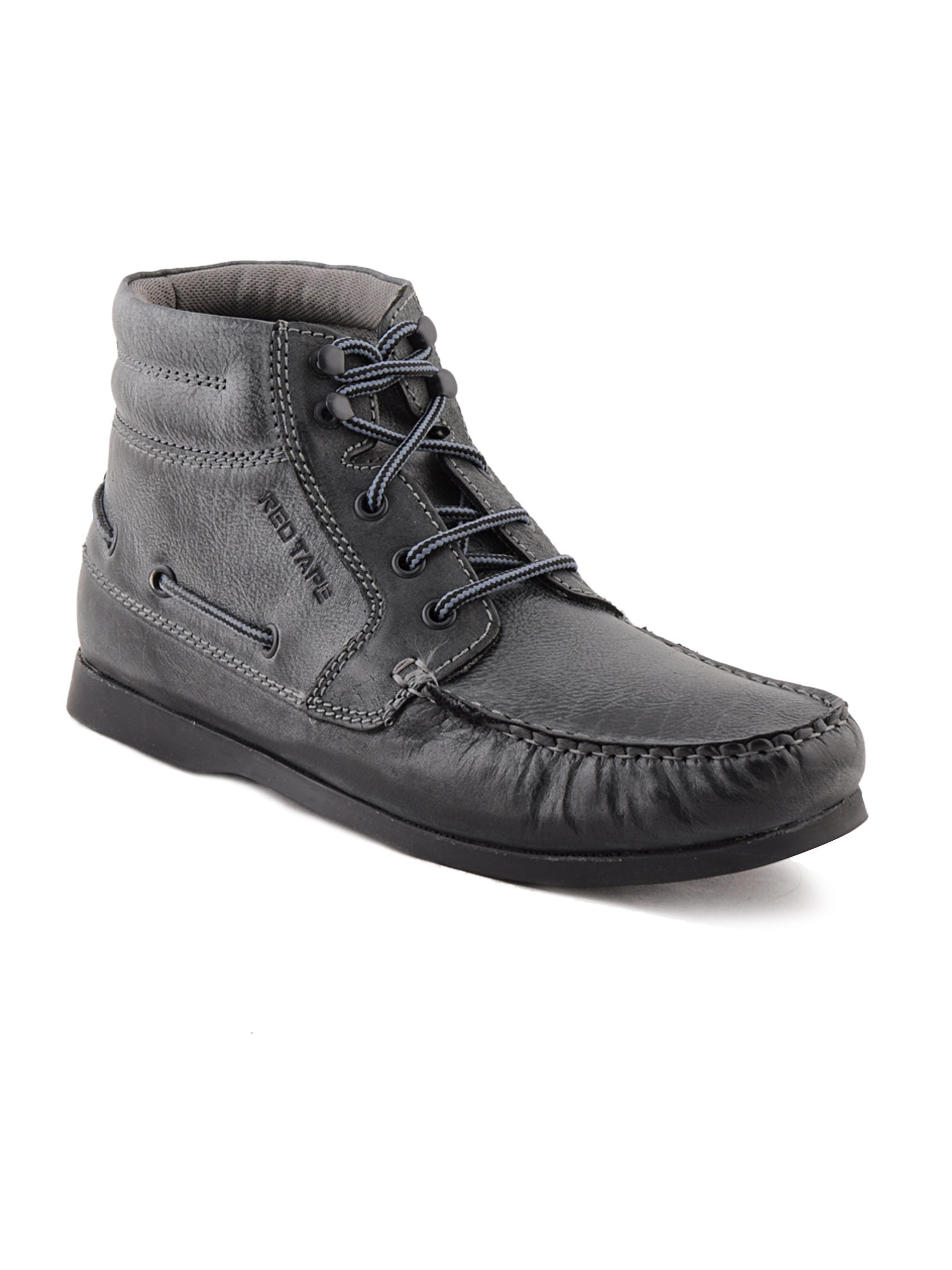 Red Tape Men Casual Grey Casual Shoes