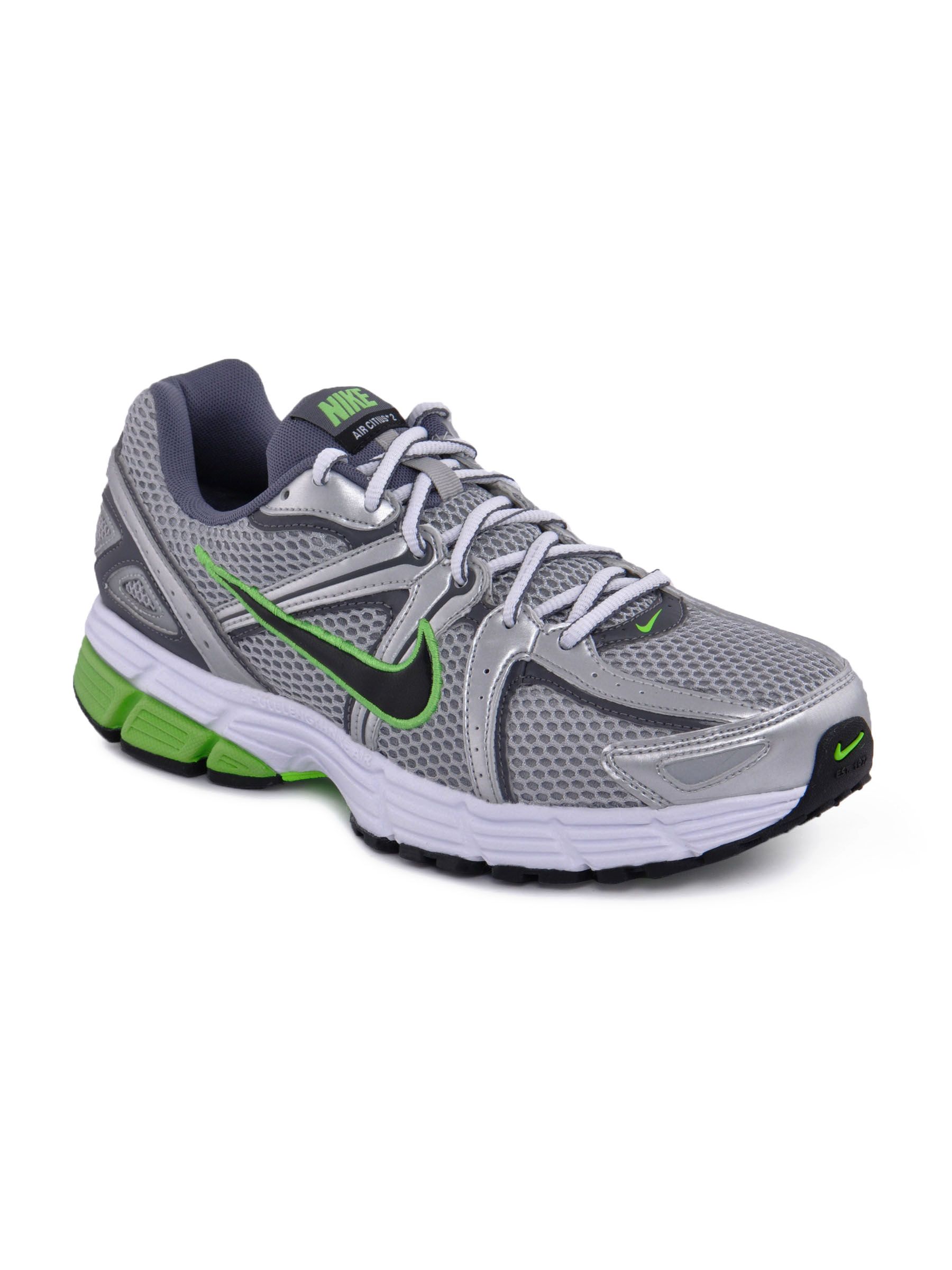 Nike Men Air Citius 2+ MSL White Sports Shoes