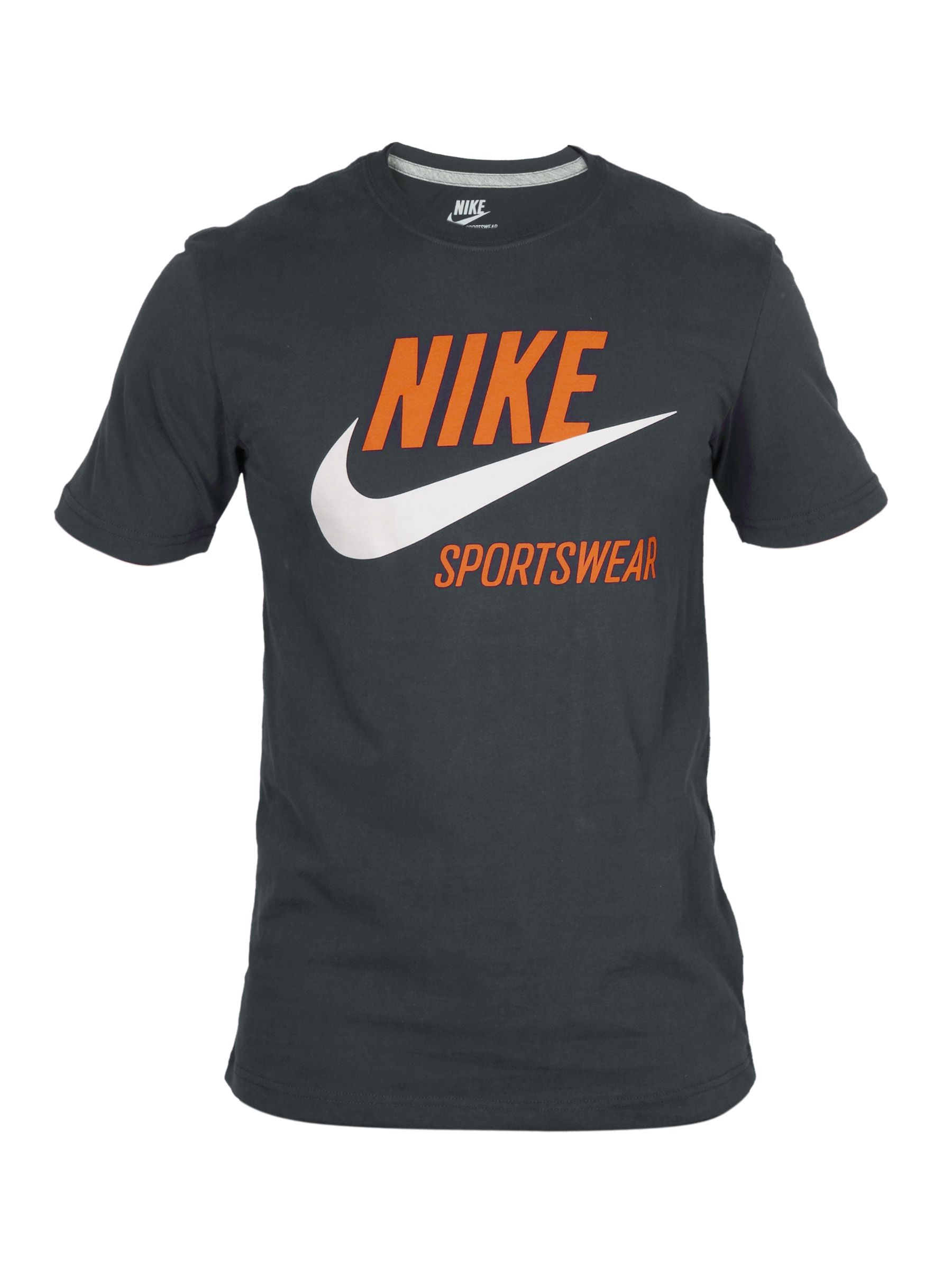 Nike Men's As Icon Black T-shirt