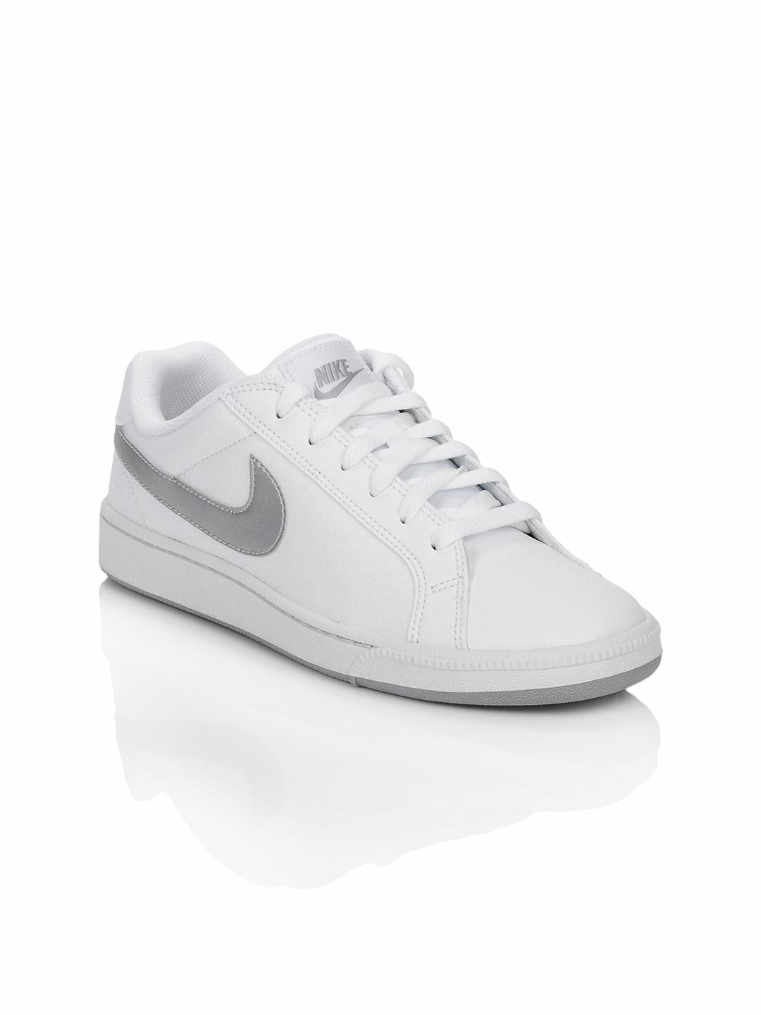 Nike Women Court Majestic White Shoes