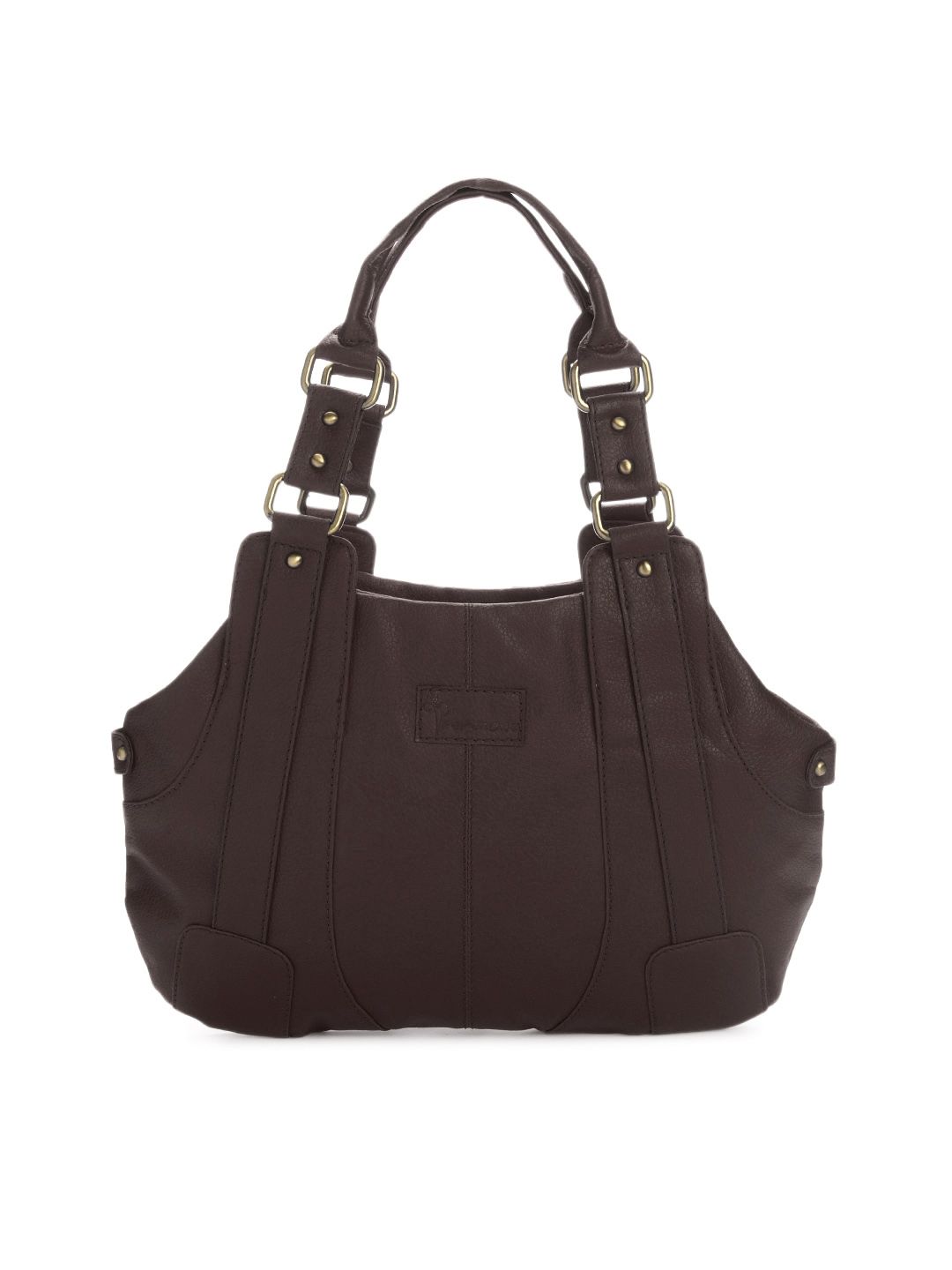 Peperone Women Brown Handbag
