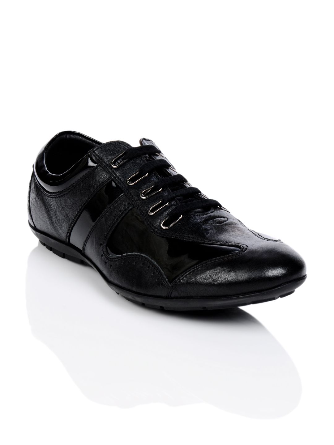 Playboy Men Black Shoes