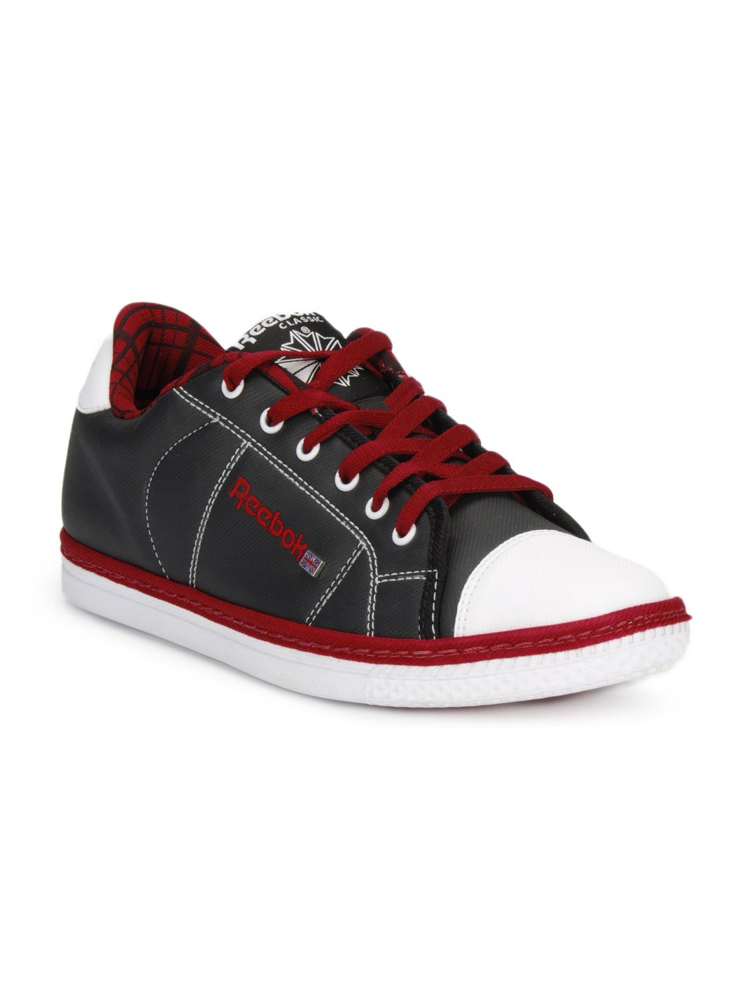 Reebok Men Black Desire Shoes