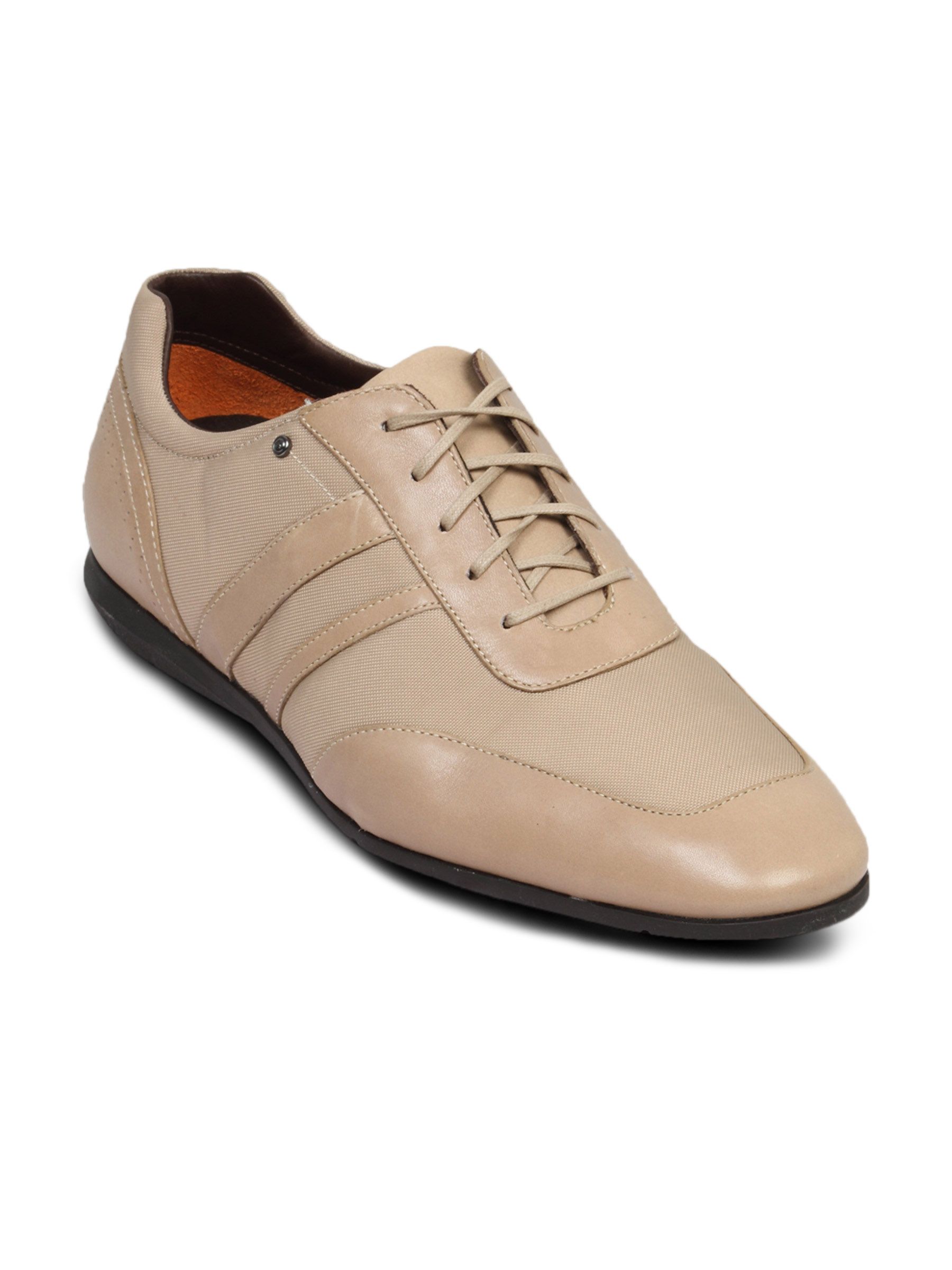Rockport Men's Slate Taupe Fabric Shoe