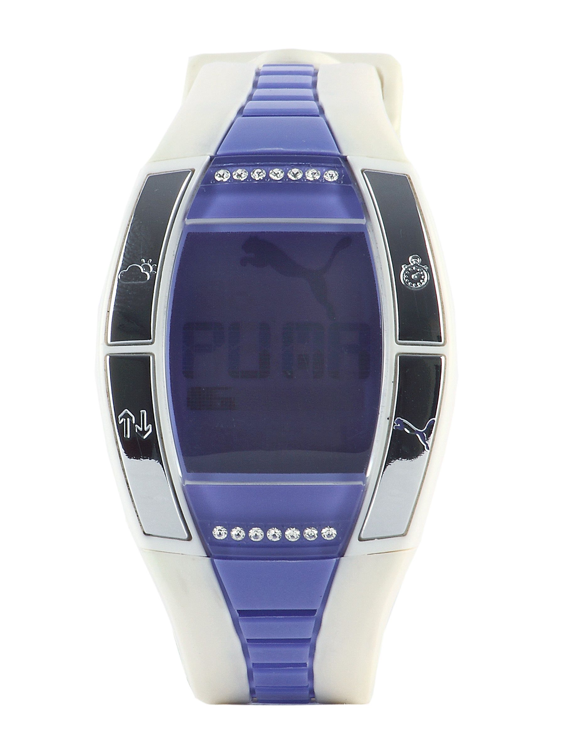 Puma Women Fluctuation Stones 159 Blue Watch