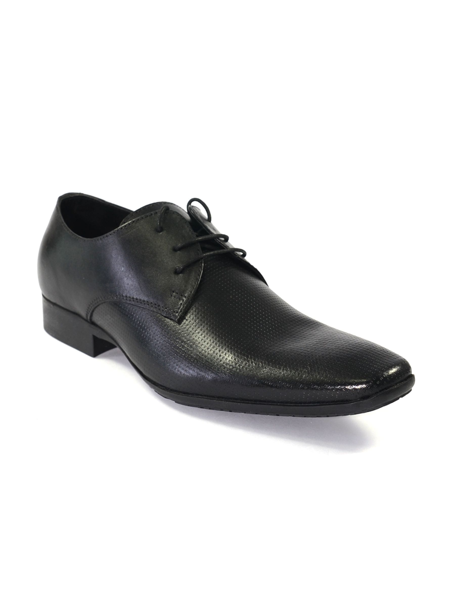 Red Tape Men's Black Formal Shoe