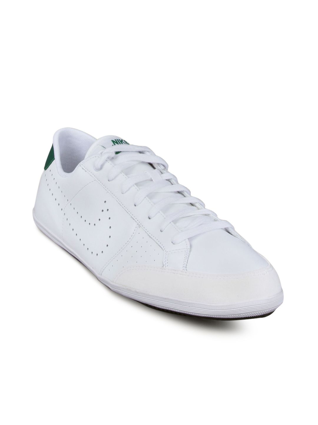 Nike Men's Flyclave White Shoe