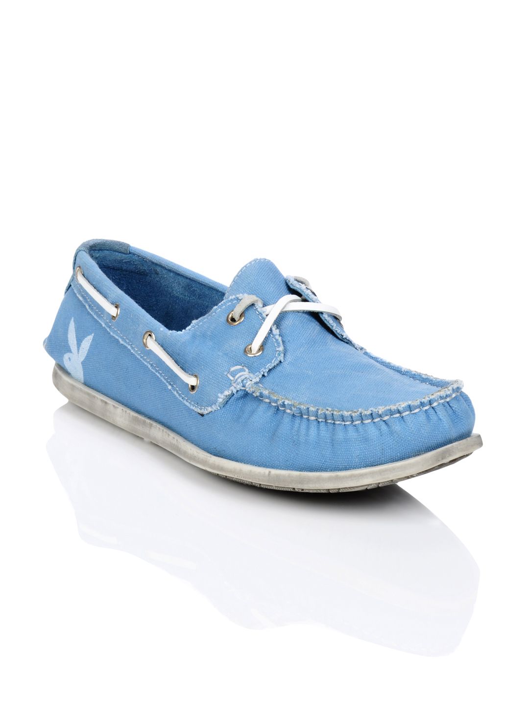 Playboy Men Blue Shoes