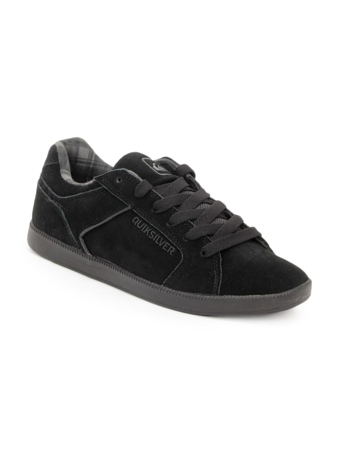 Quiksilver Men Black Casual Shoes
